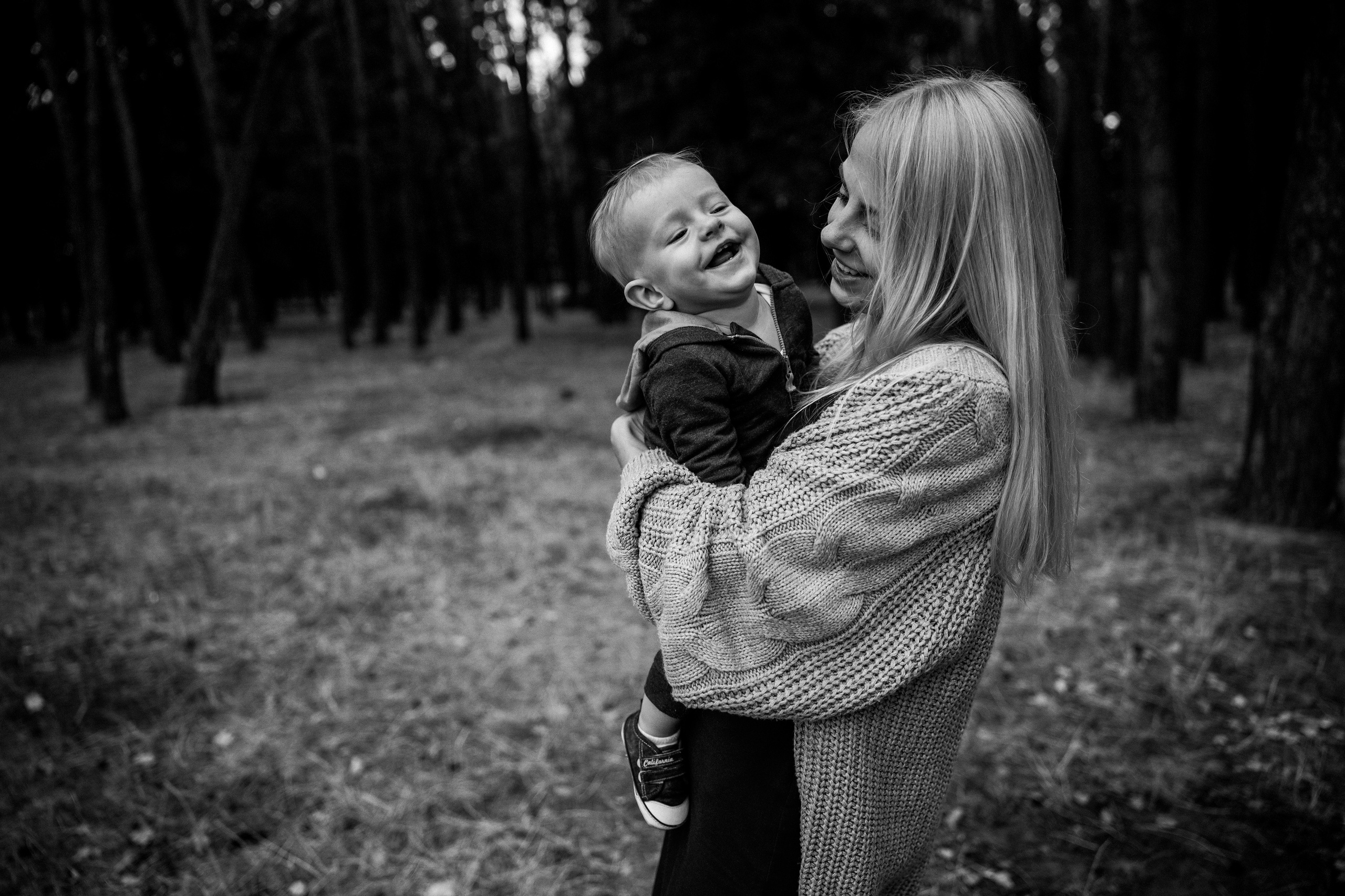 Olya, Andrey & Timur. Every moment is special!