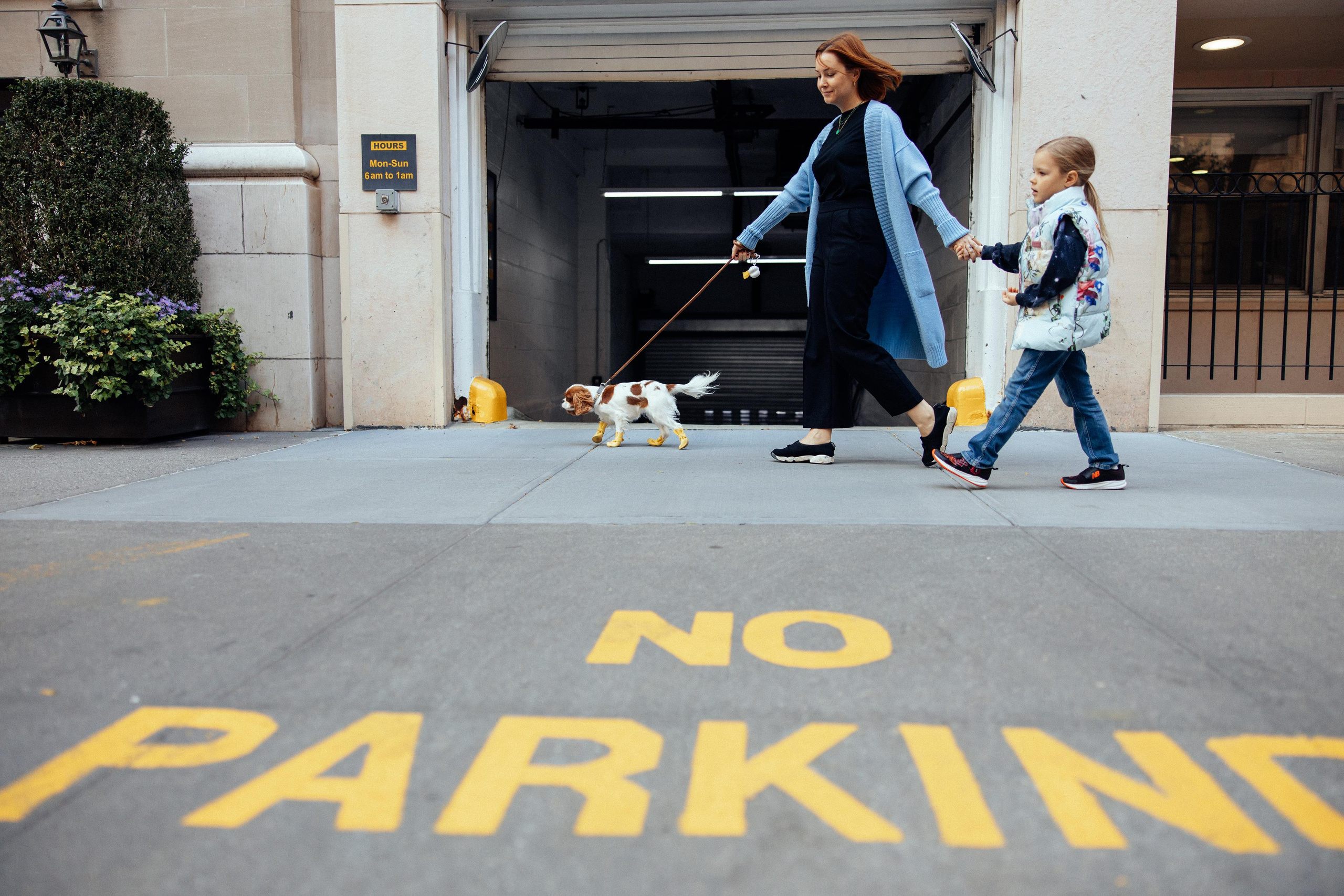 Girls and The City. Every moment is special!