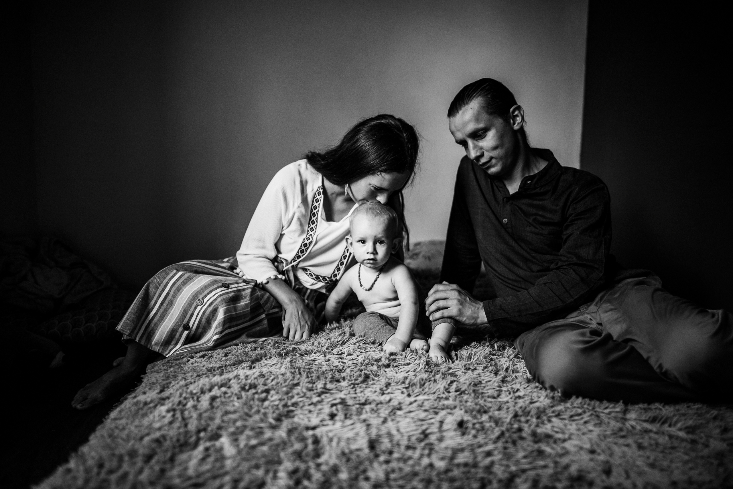 Every moment is special!