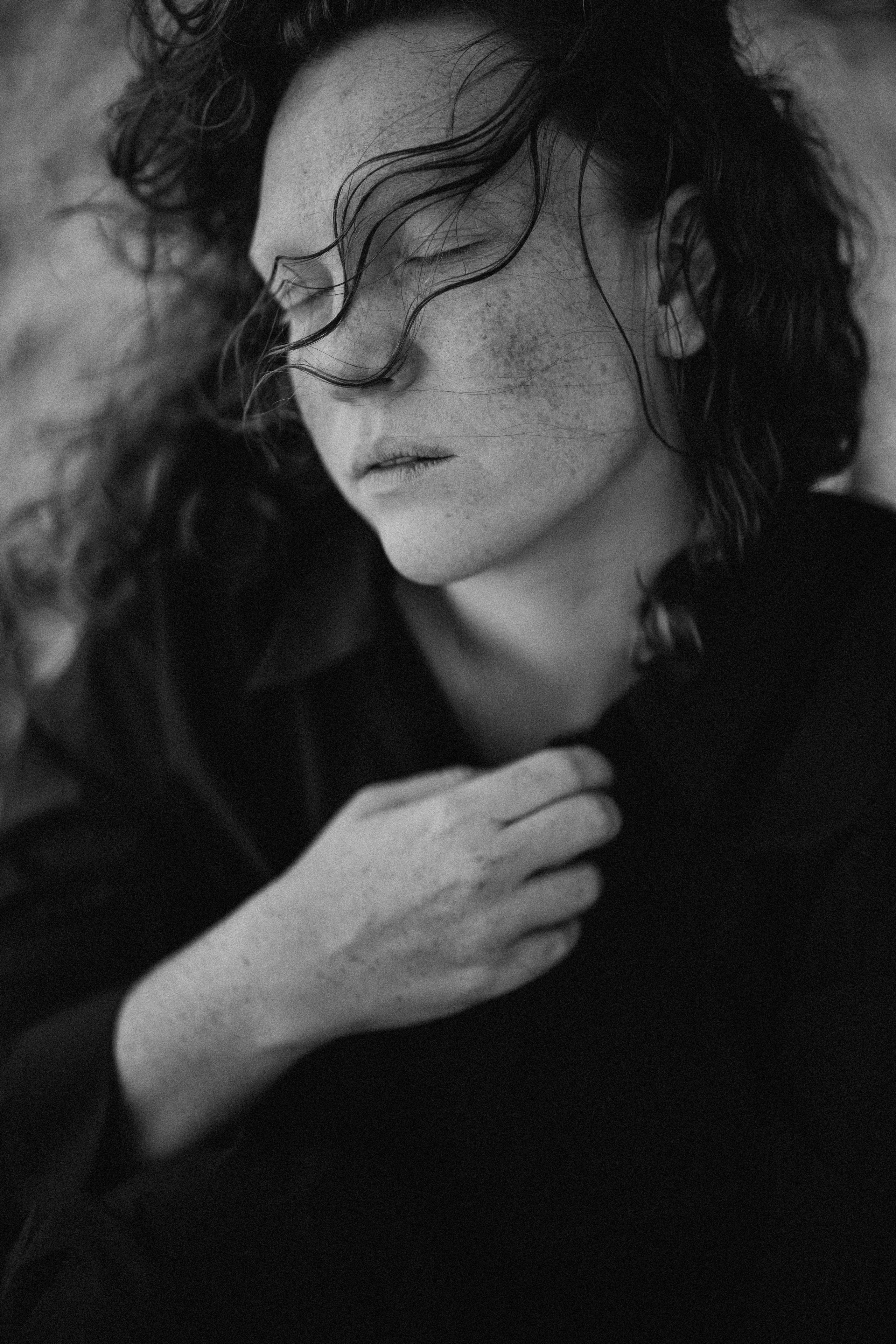 The Psychological Portrait. Every moment is special!