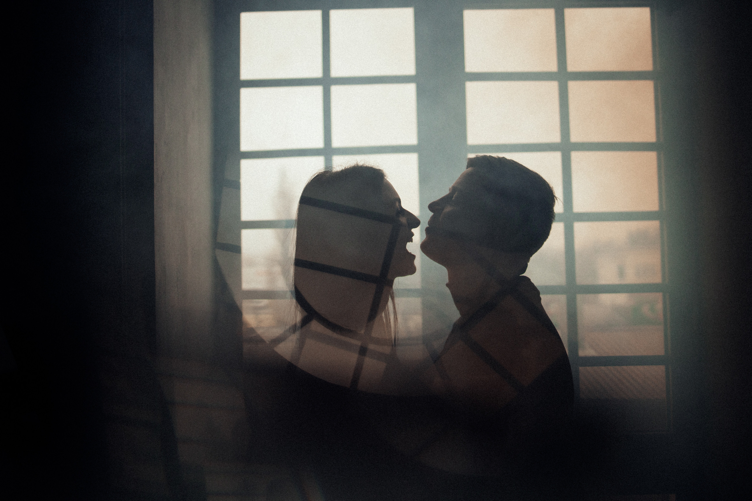 Mr and Mrs. Every moment is special!