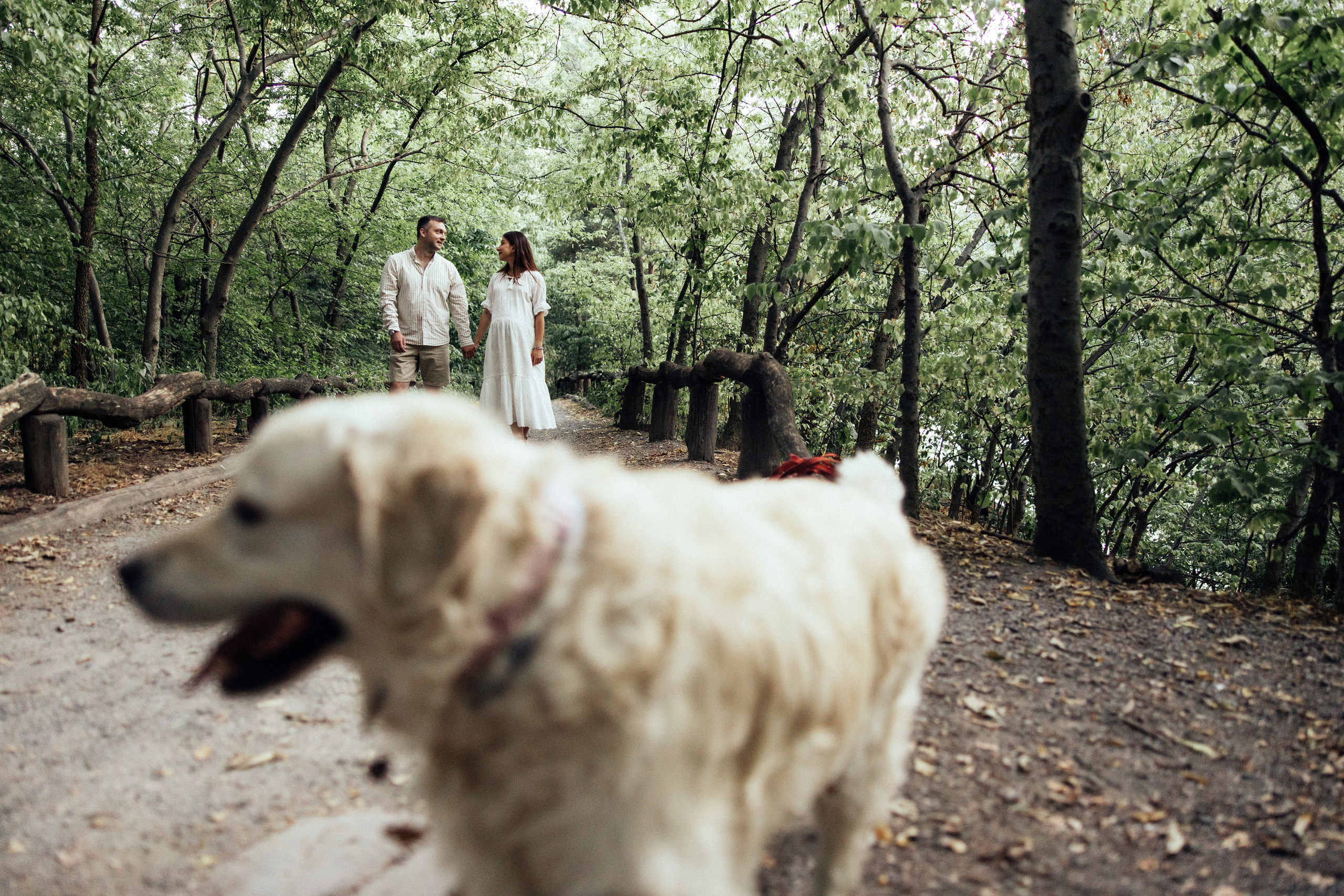 Waiting For U…. Every moment is special!