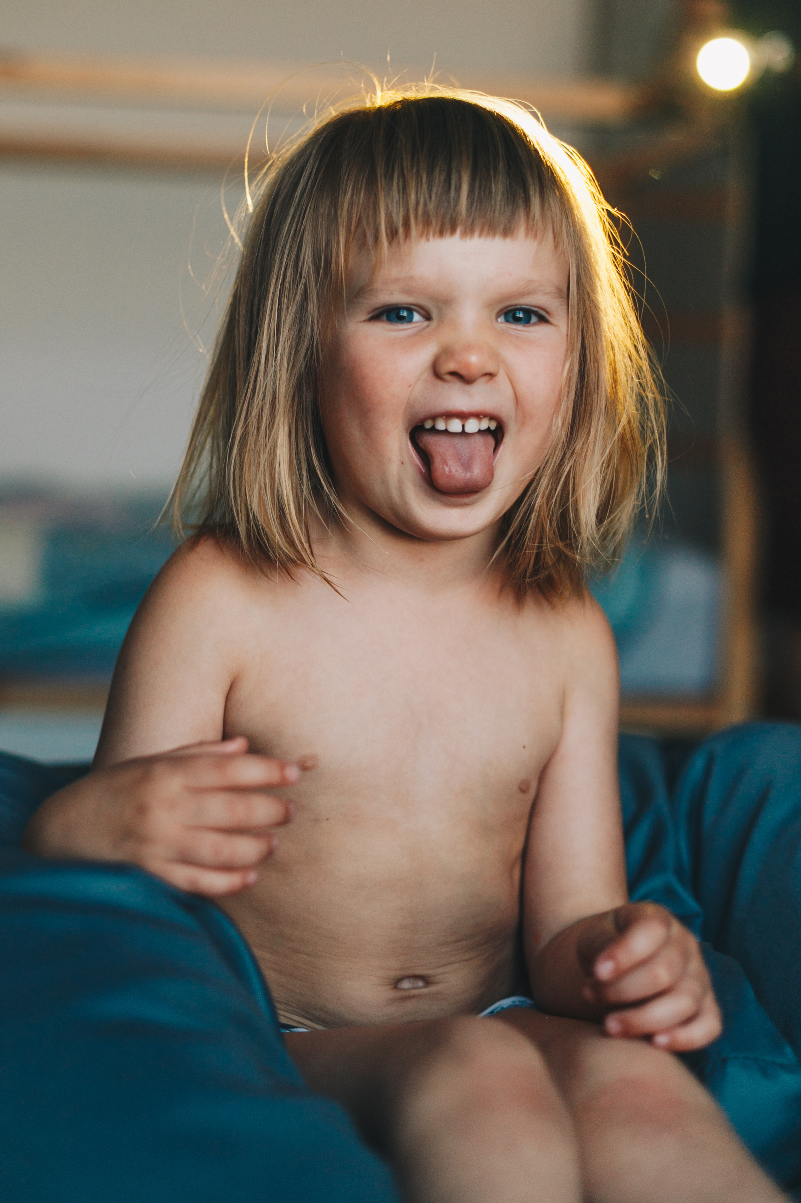 Every moment is special!