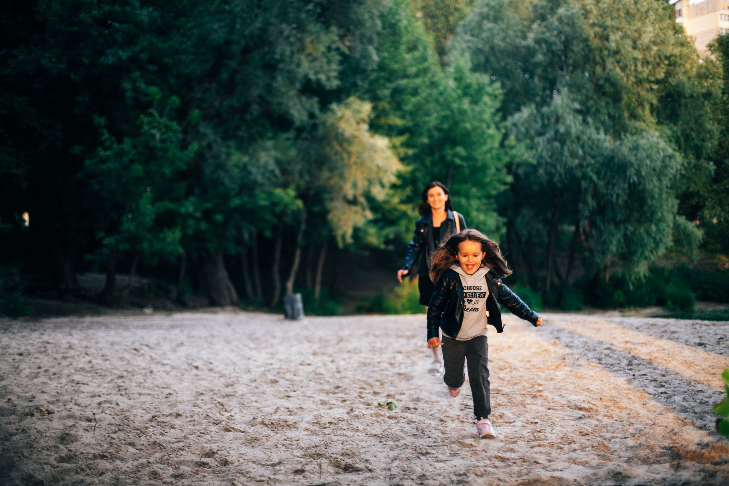 Every moment is special!