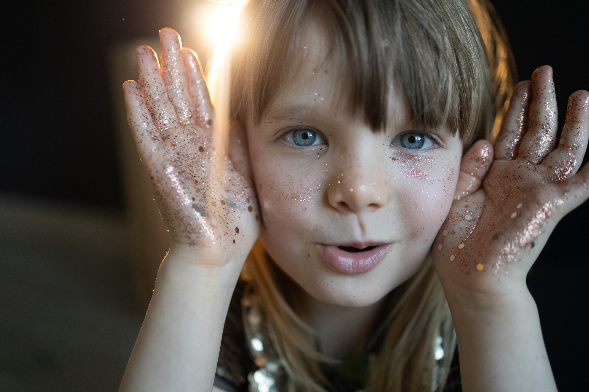 Вебінар з обробки. Every moment is special!