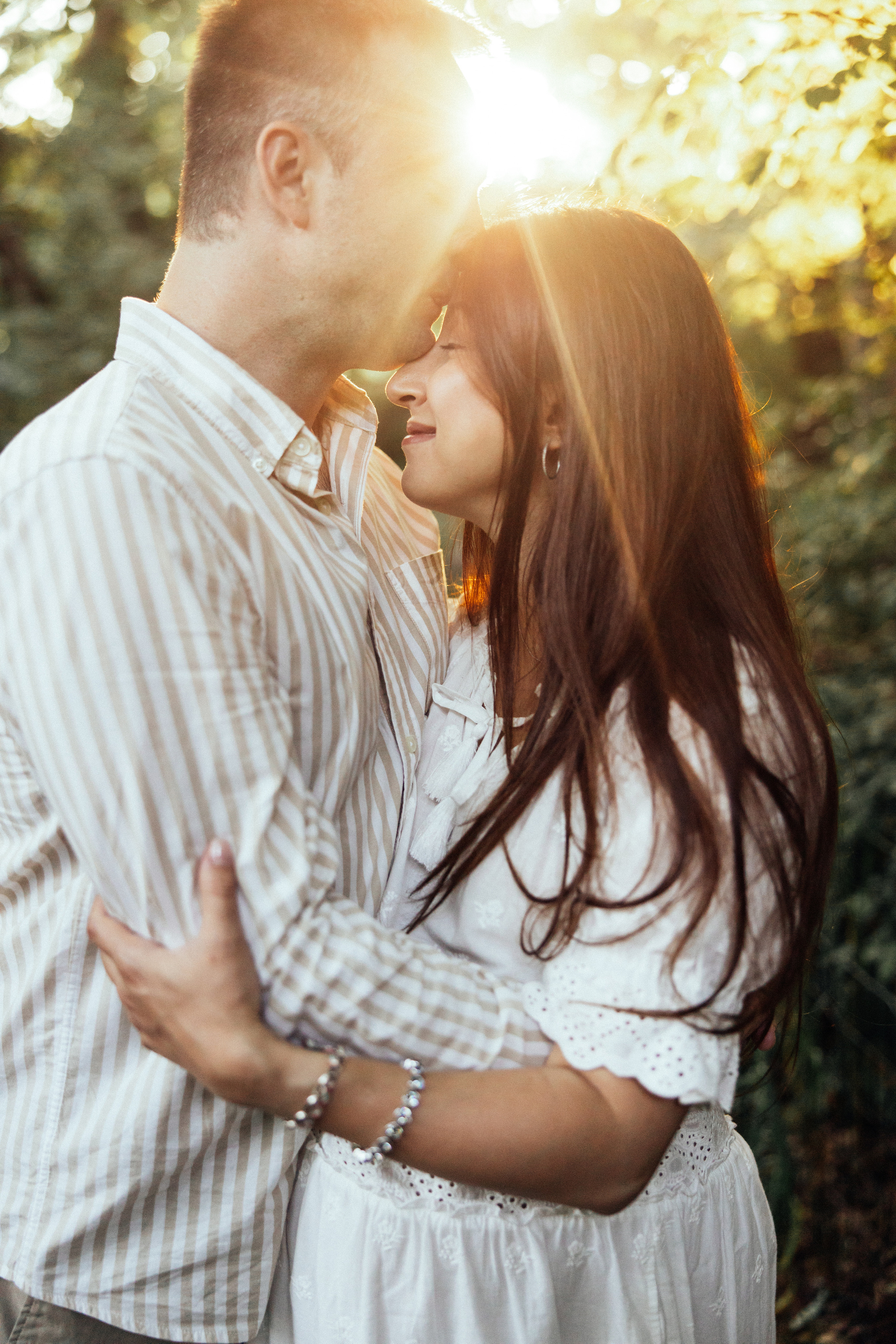 Waiting For U…. Every moment is special!