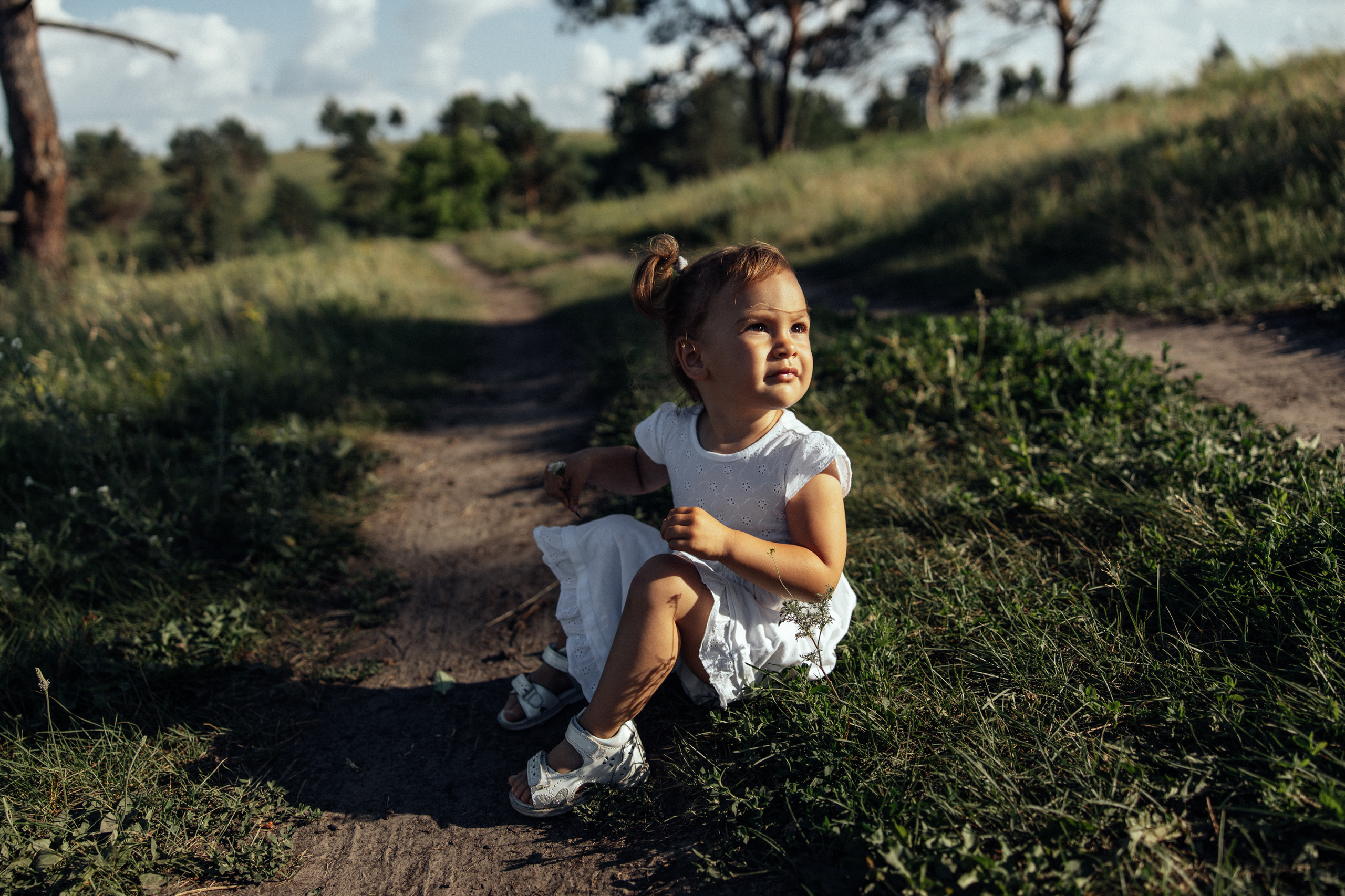 One Sunny Day. Every moment is special!