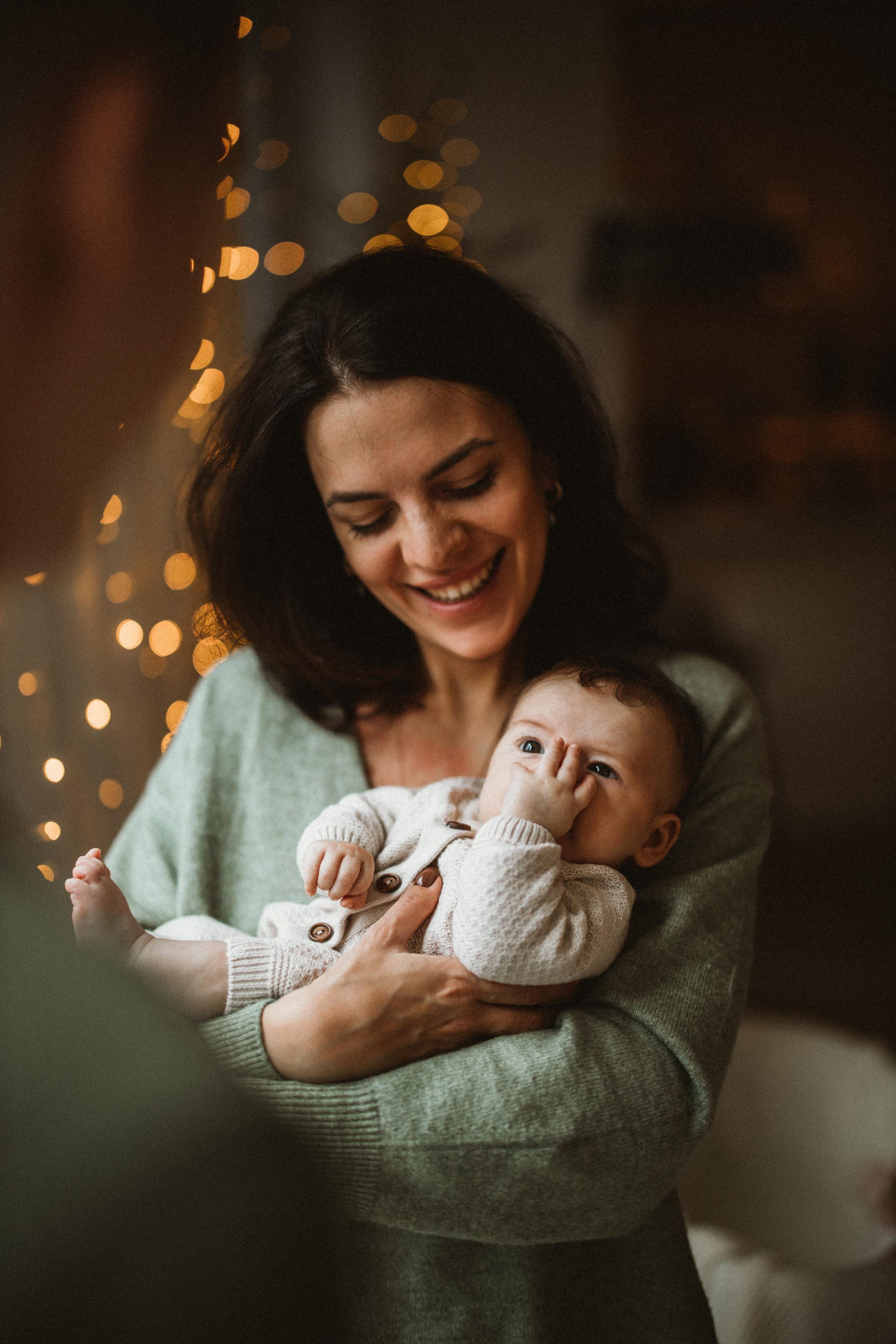 Hello, Eva!. Every moment is special!