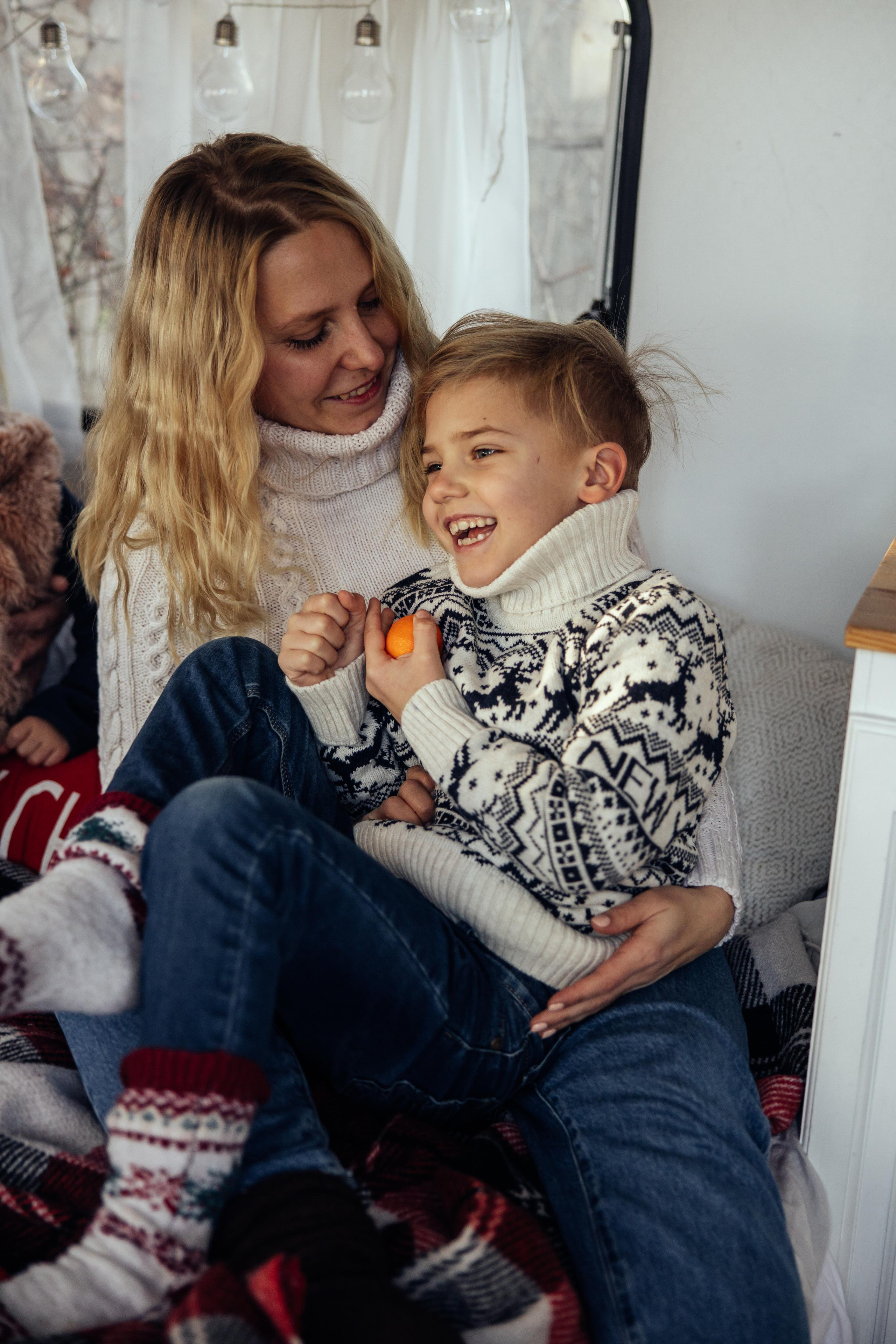 Jingle Bells. Every moment is special!