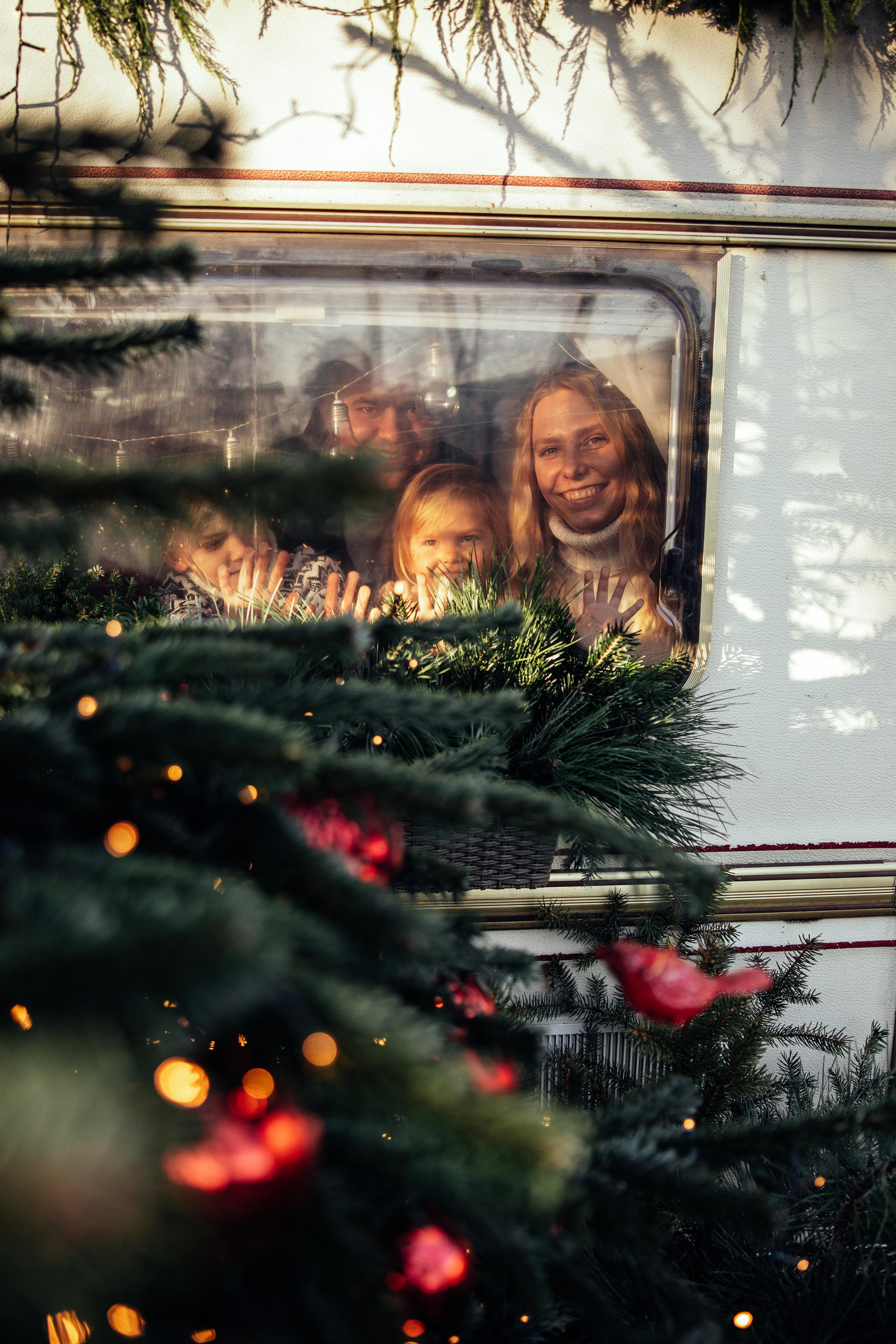 Jingle Bells. Every moment is special!