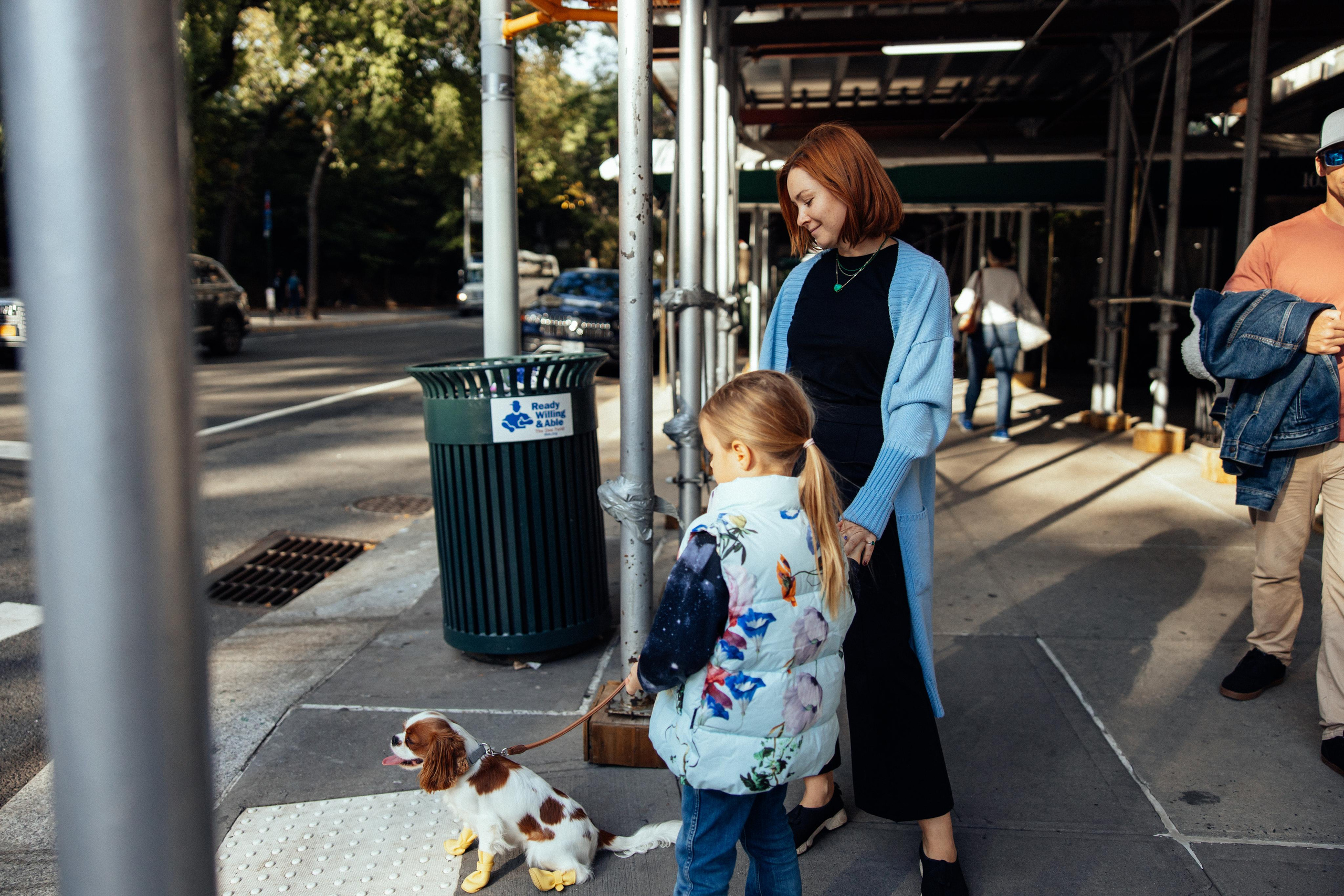 Girls and The City. Every moment is special!