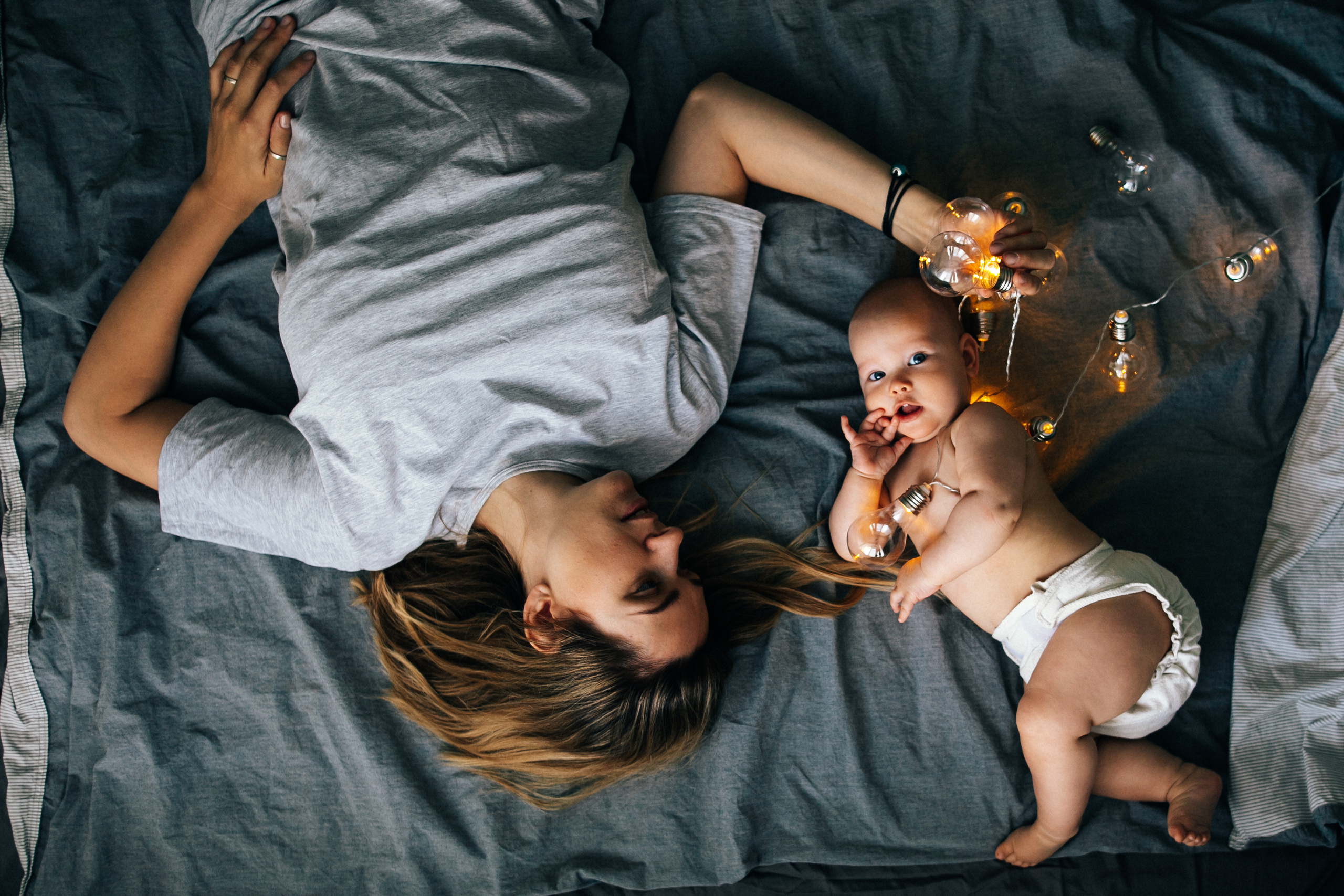 Every moment is special!