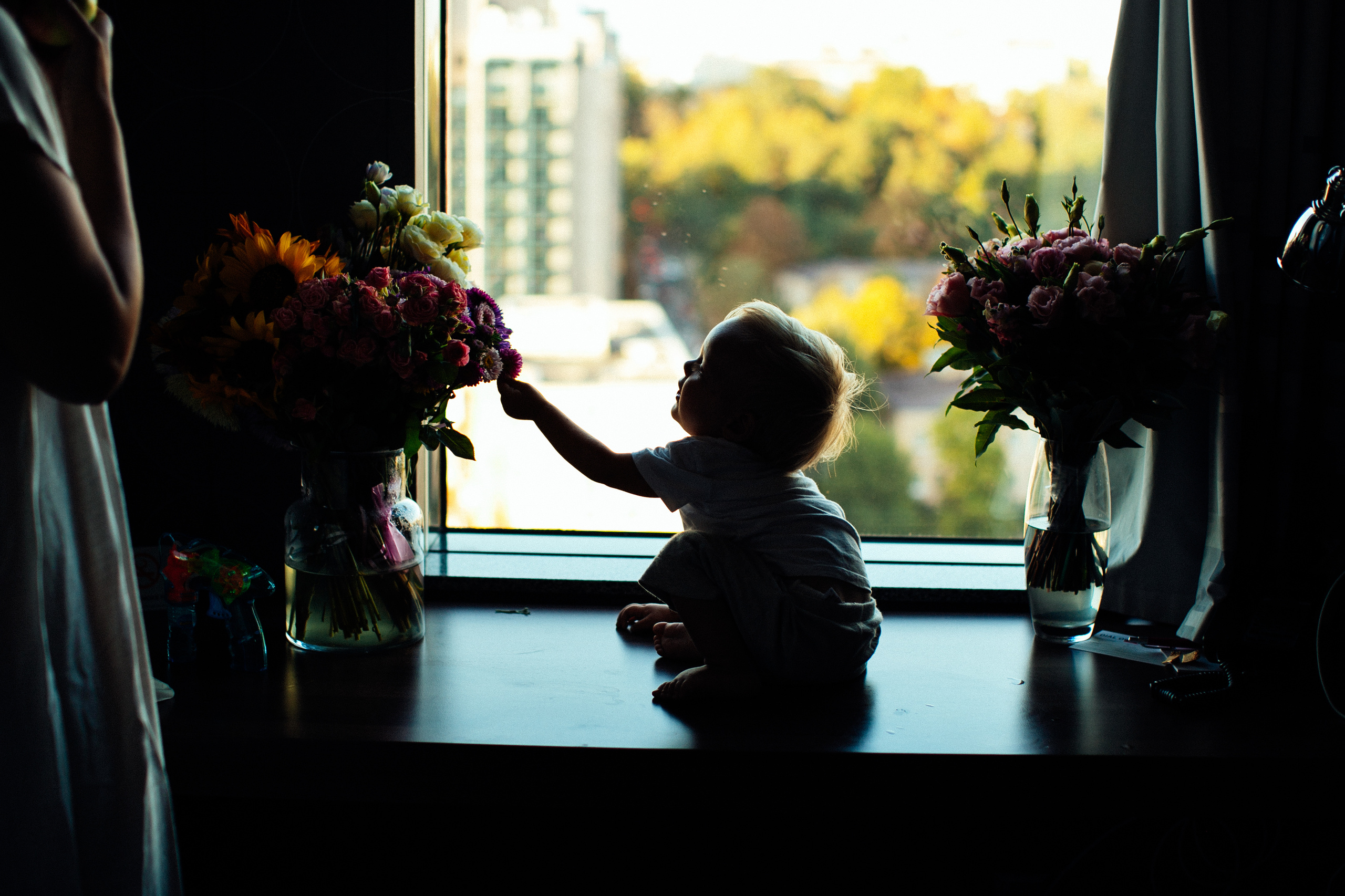 Every moment is special!