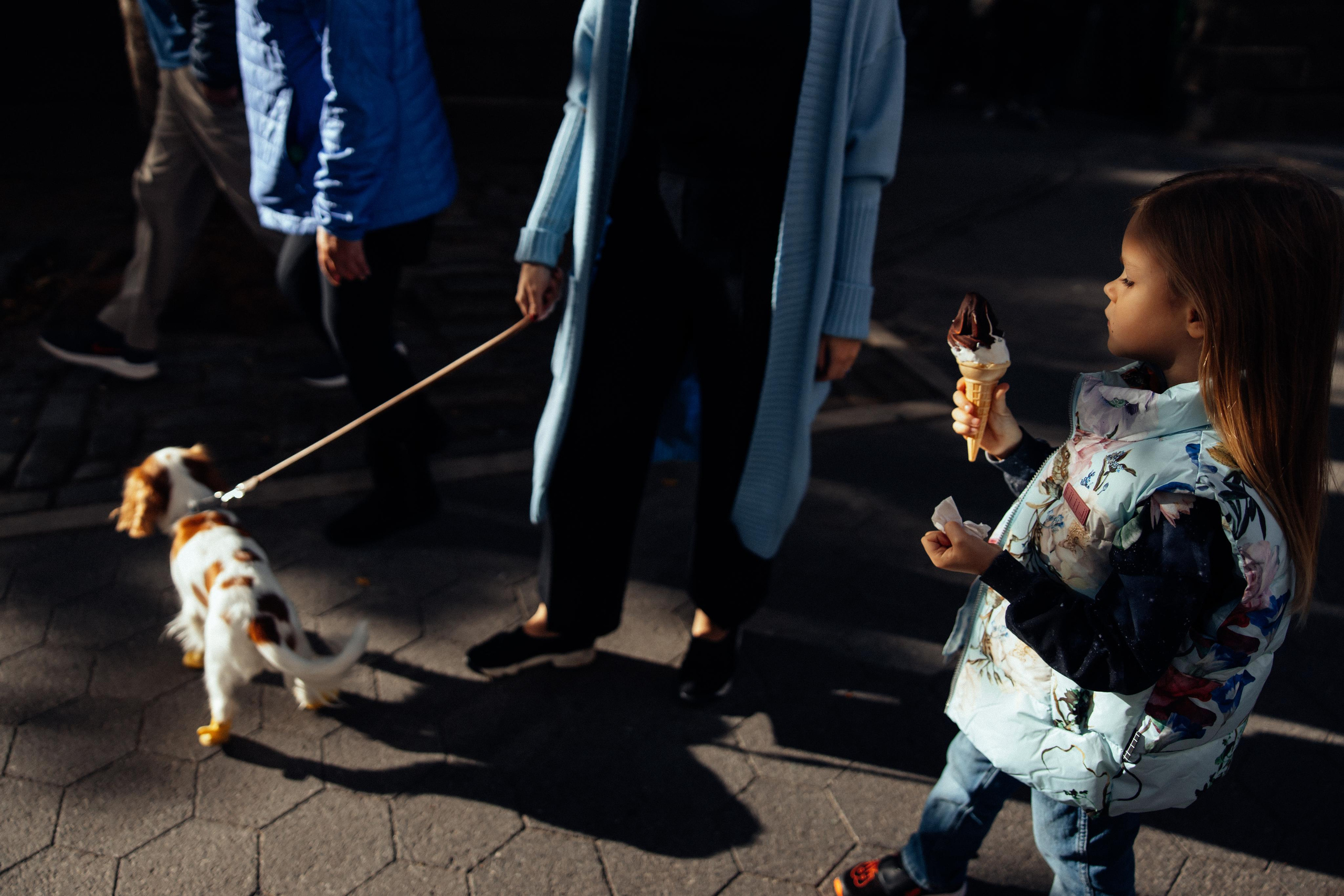 Girls and The City. Every moment is special!