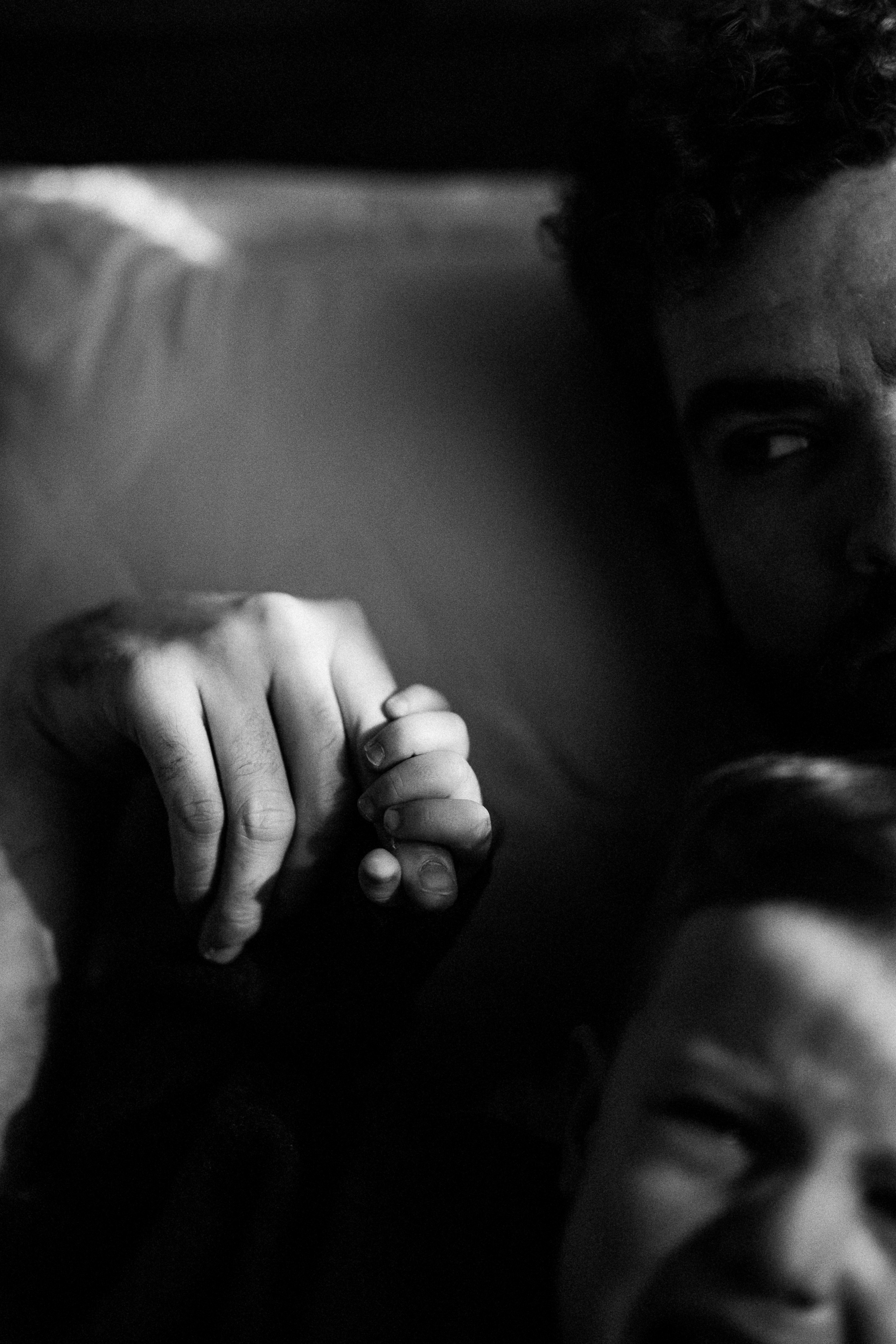 Anna, Tom, Harper & Harry. Every moment is special!