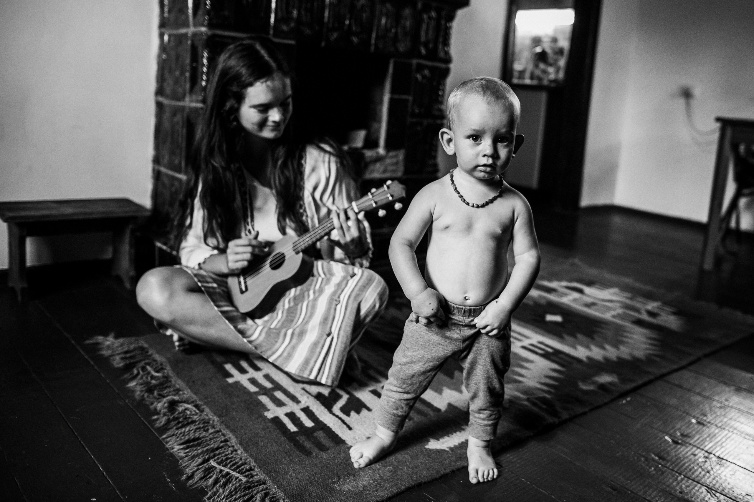 Every moment is special!