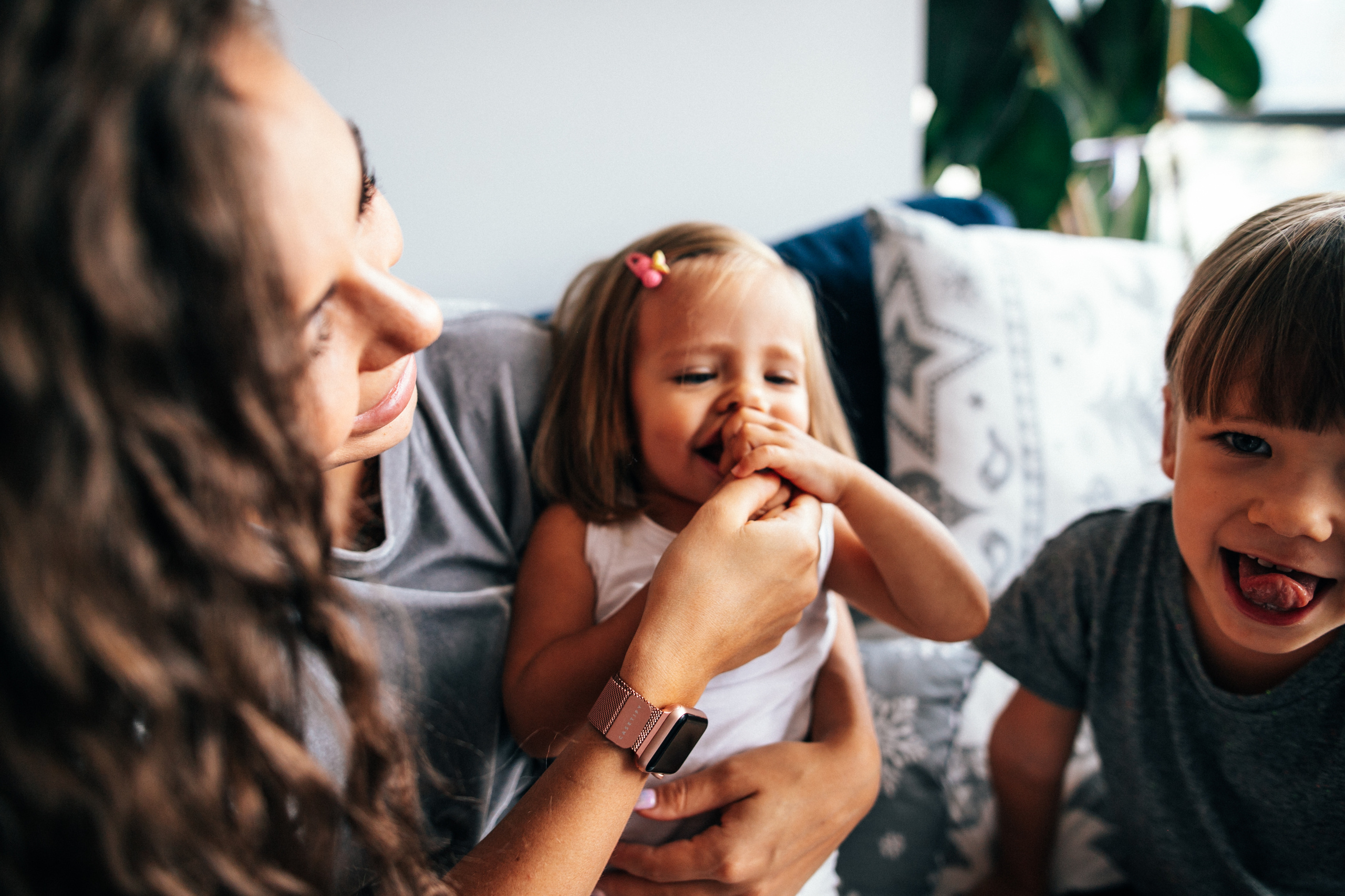 Every moment is special!