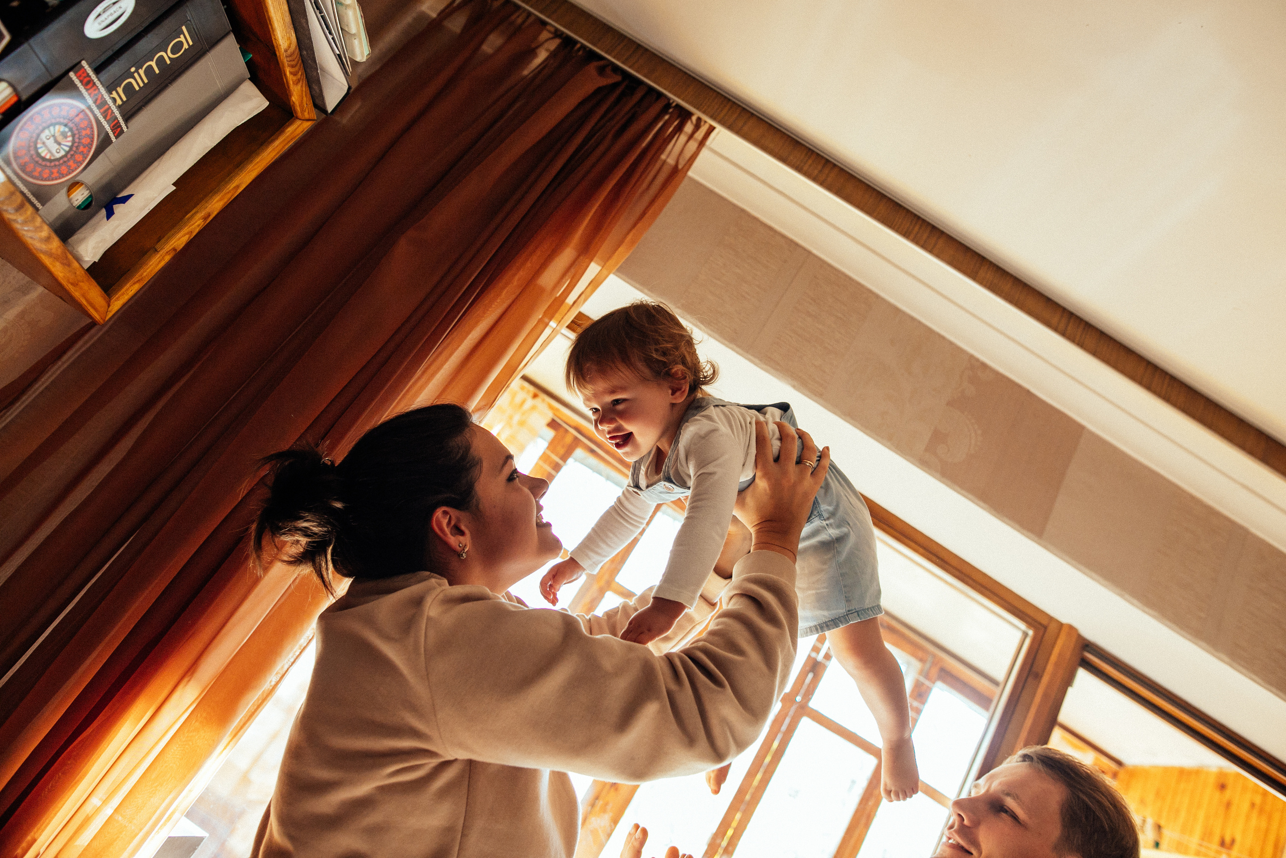 Every moment is special!