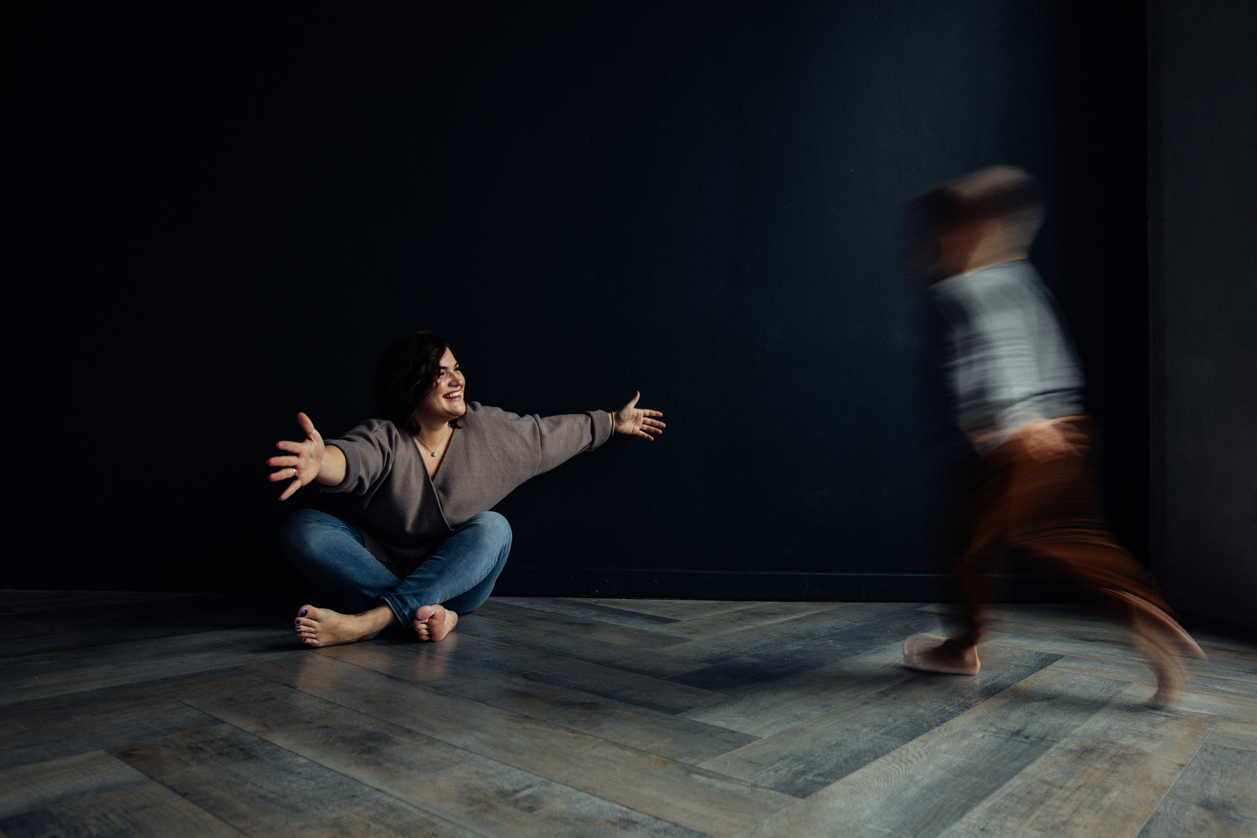 Every moment is special!