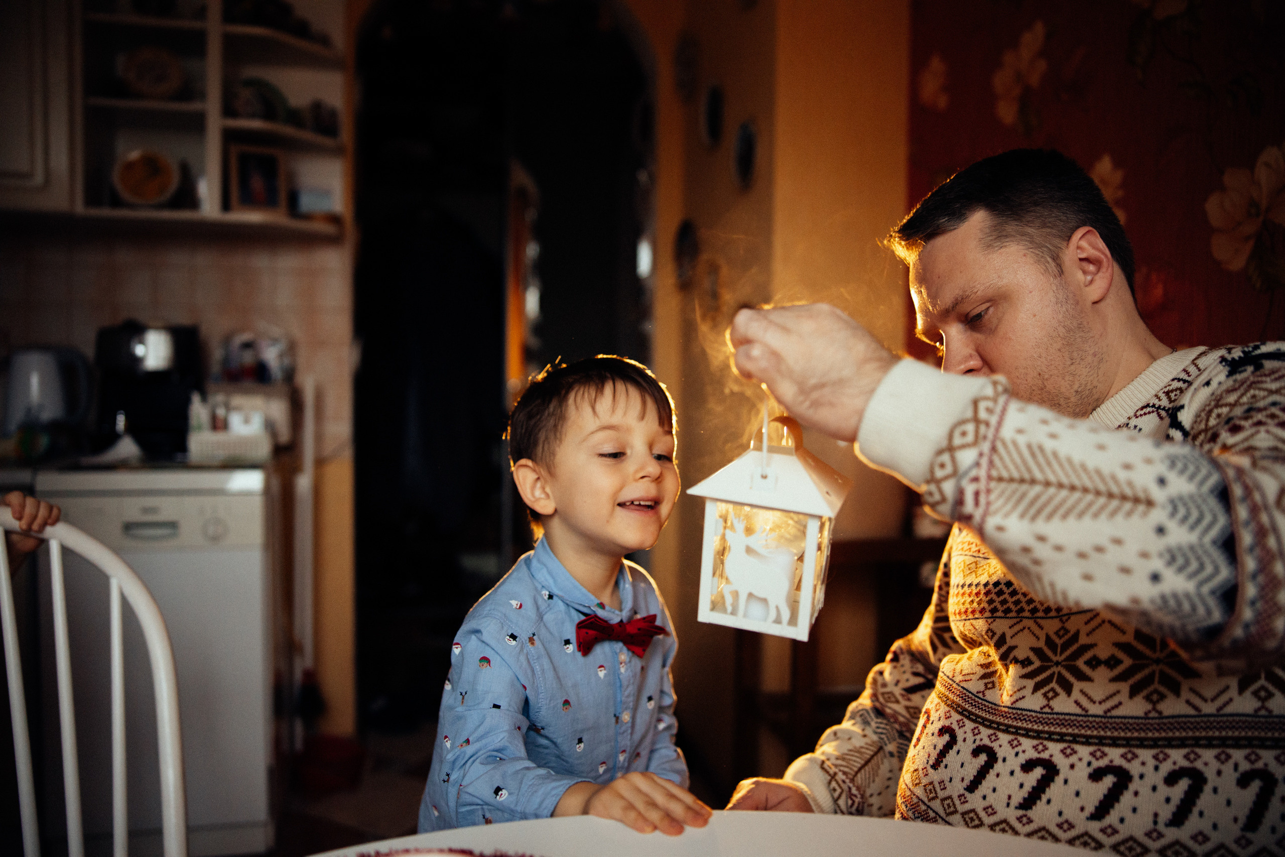 Holiday Season. Every moment is special!