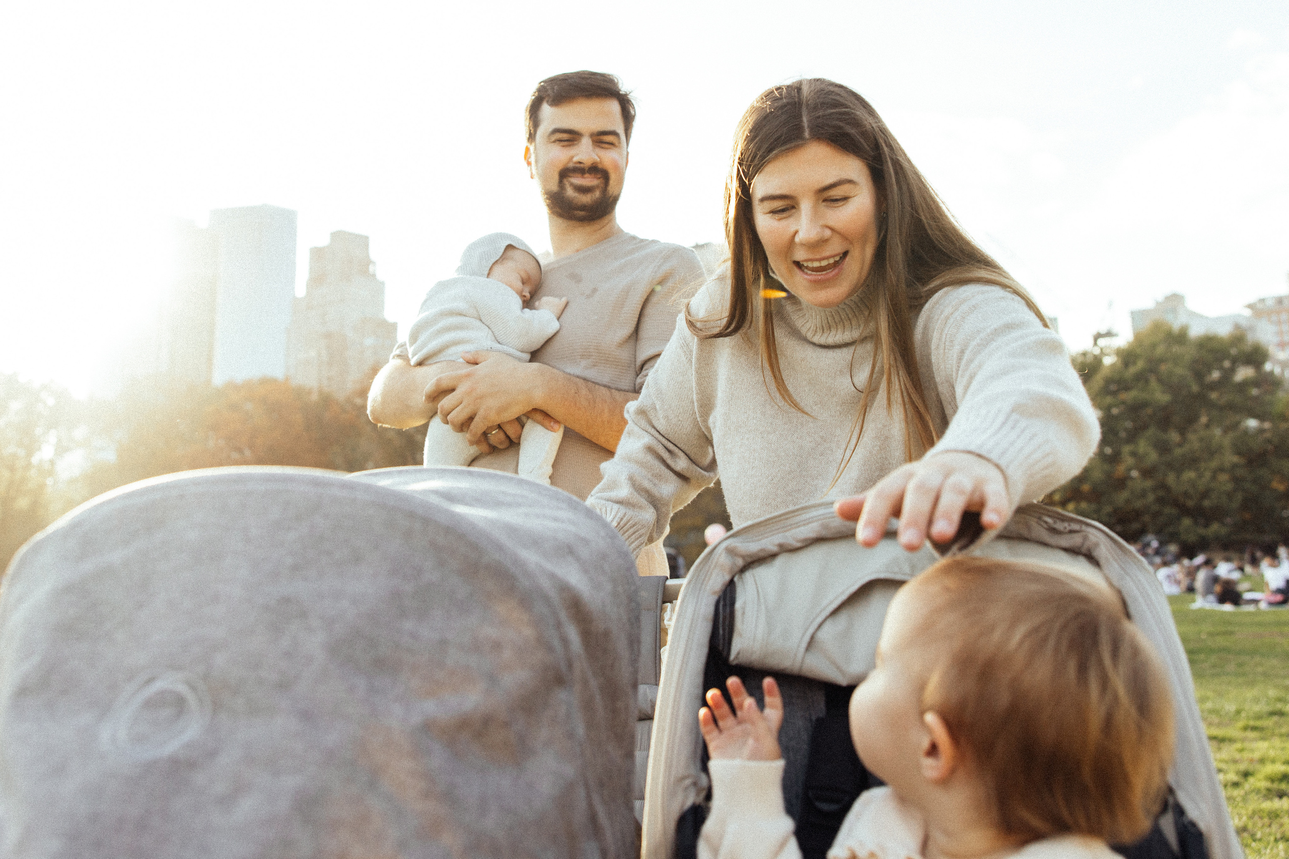 Two Under Two. Every moment is special!