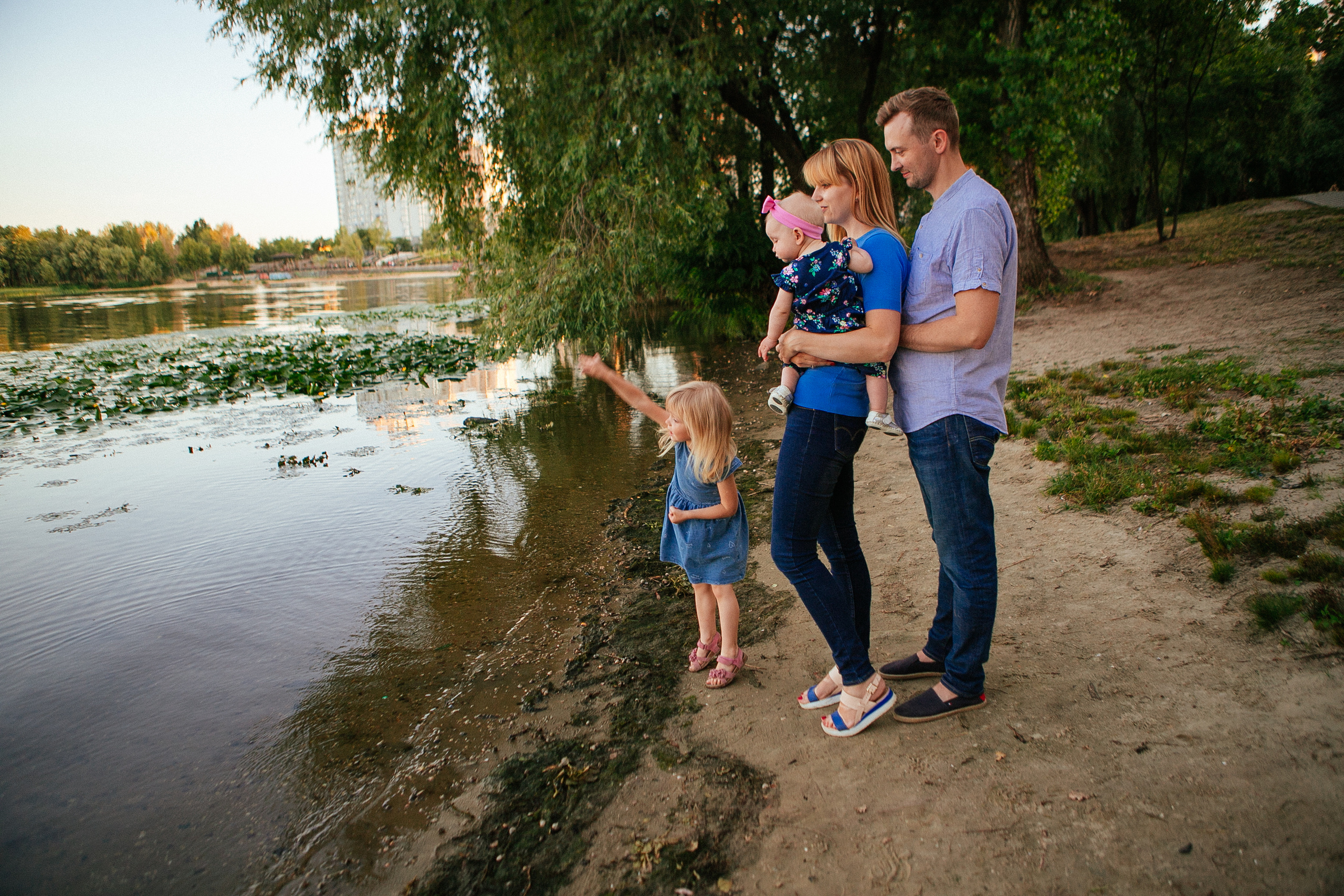 Every moment is special!