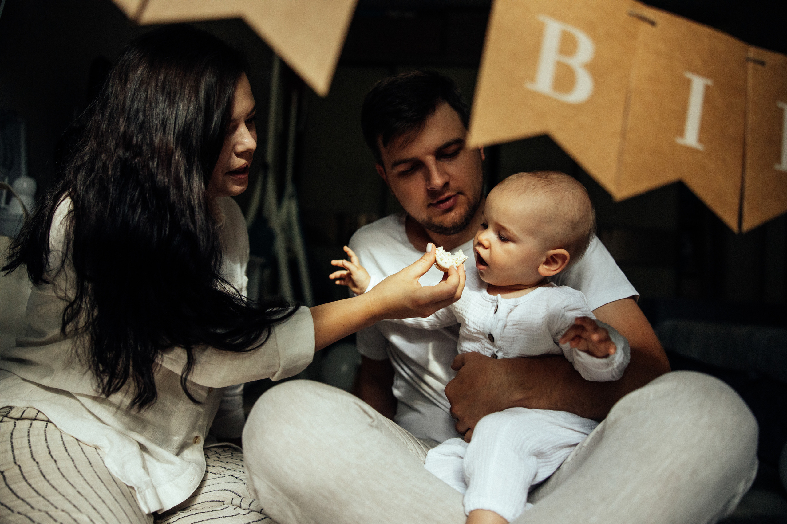 Matty One Year. Every moment is special!