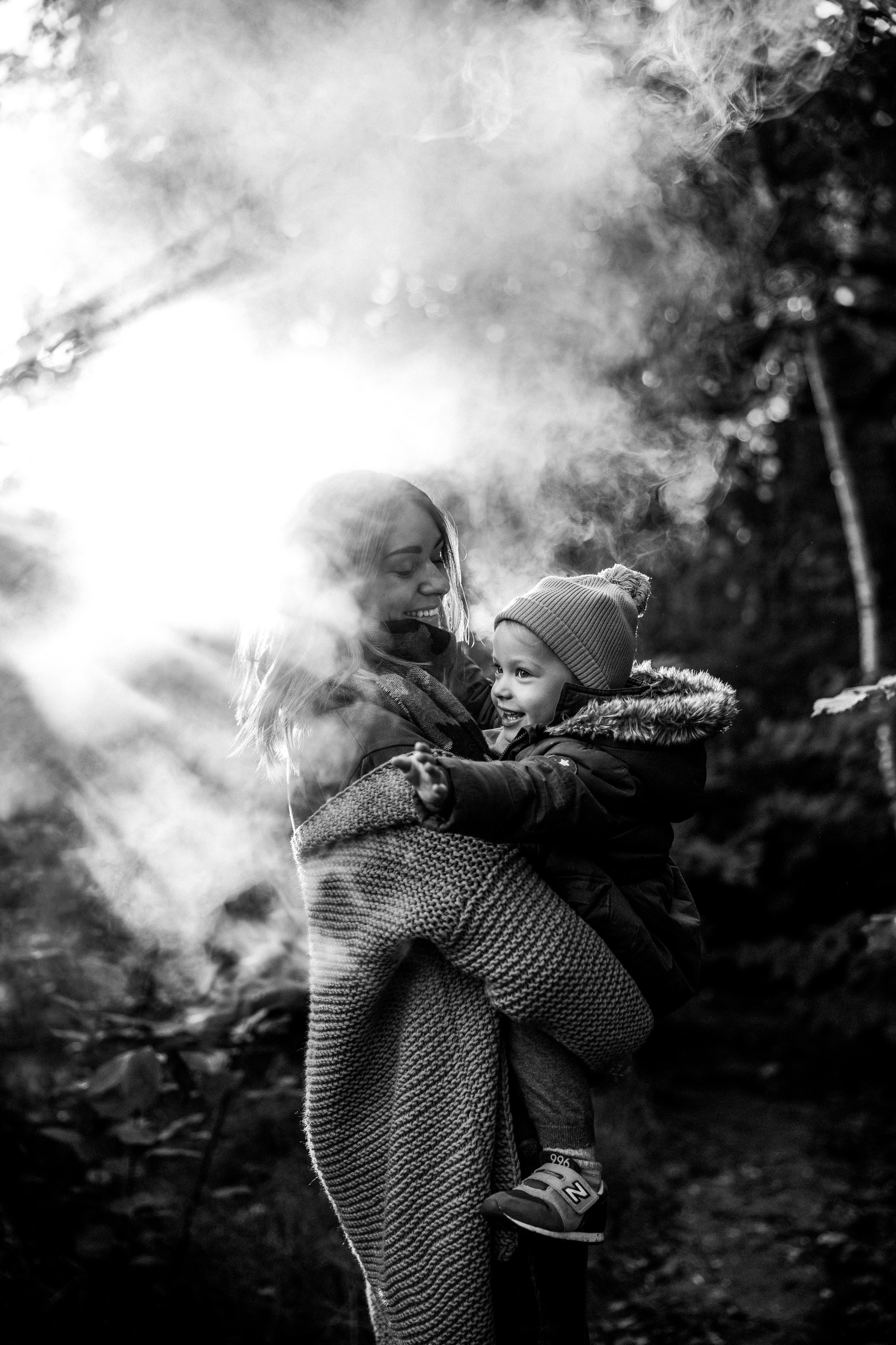 Let It Fall. Every moment is special!