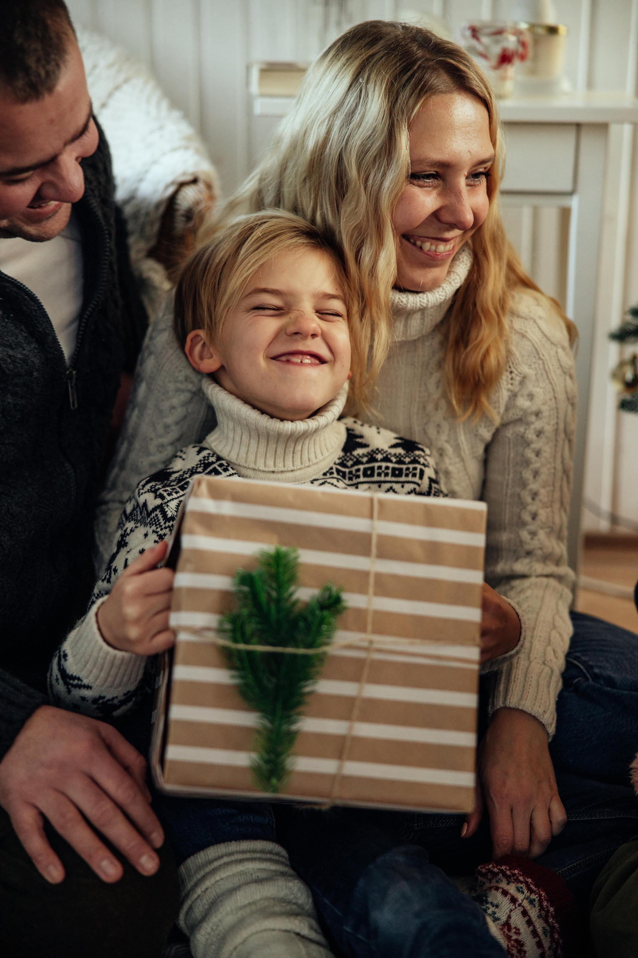 Jingle Bells. Every moment is special!