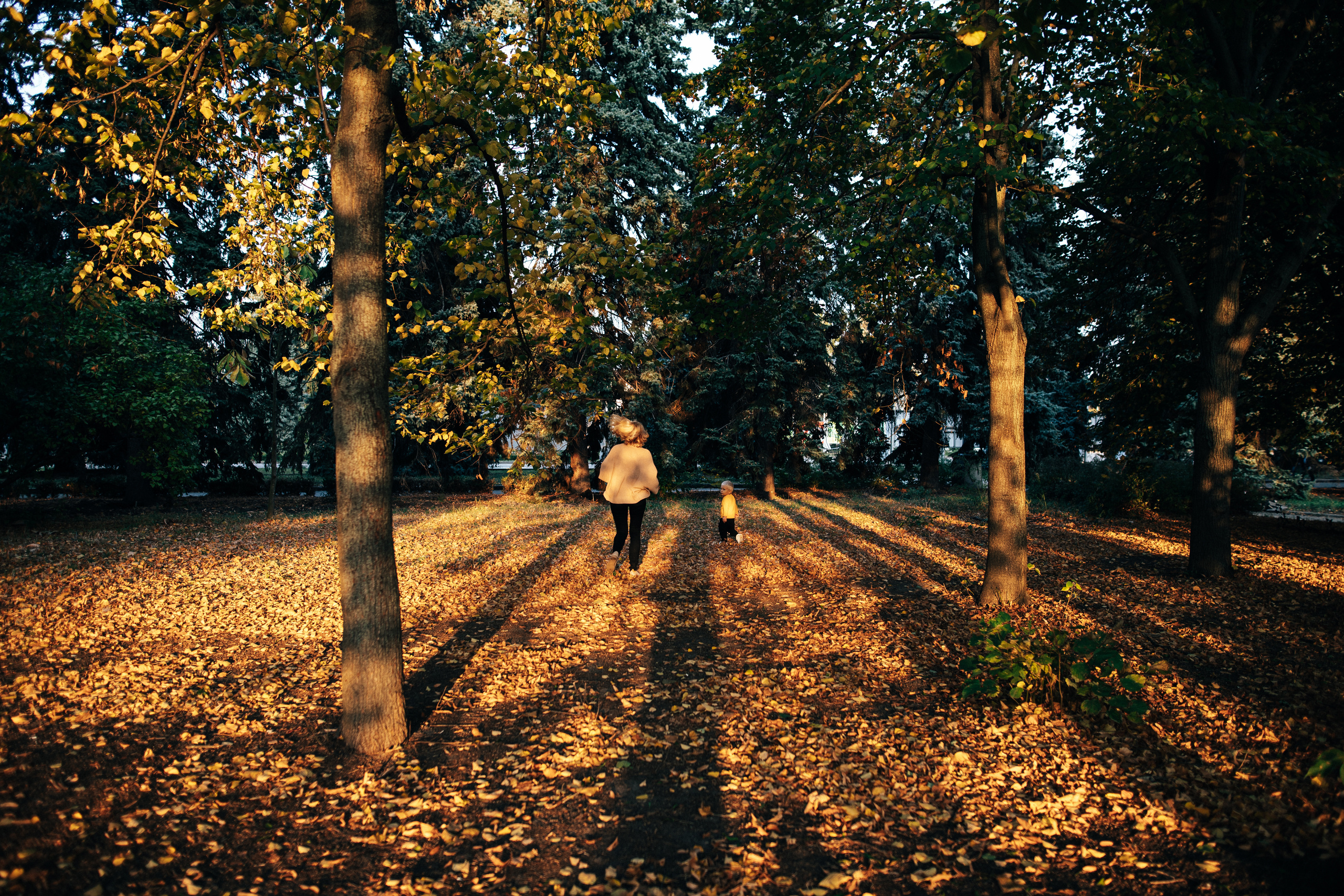 Every moment is special!