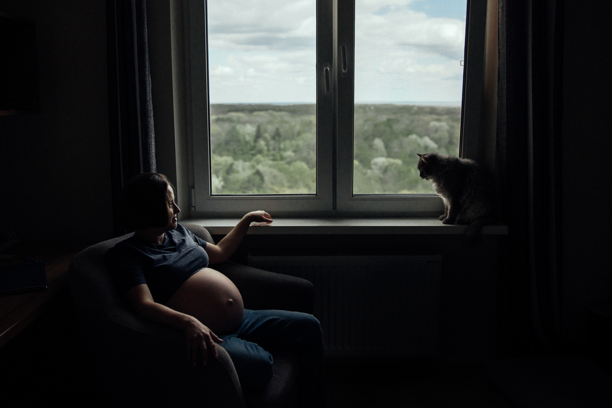 Danya & Margo. Every moment is special!