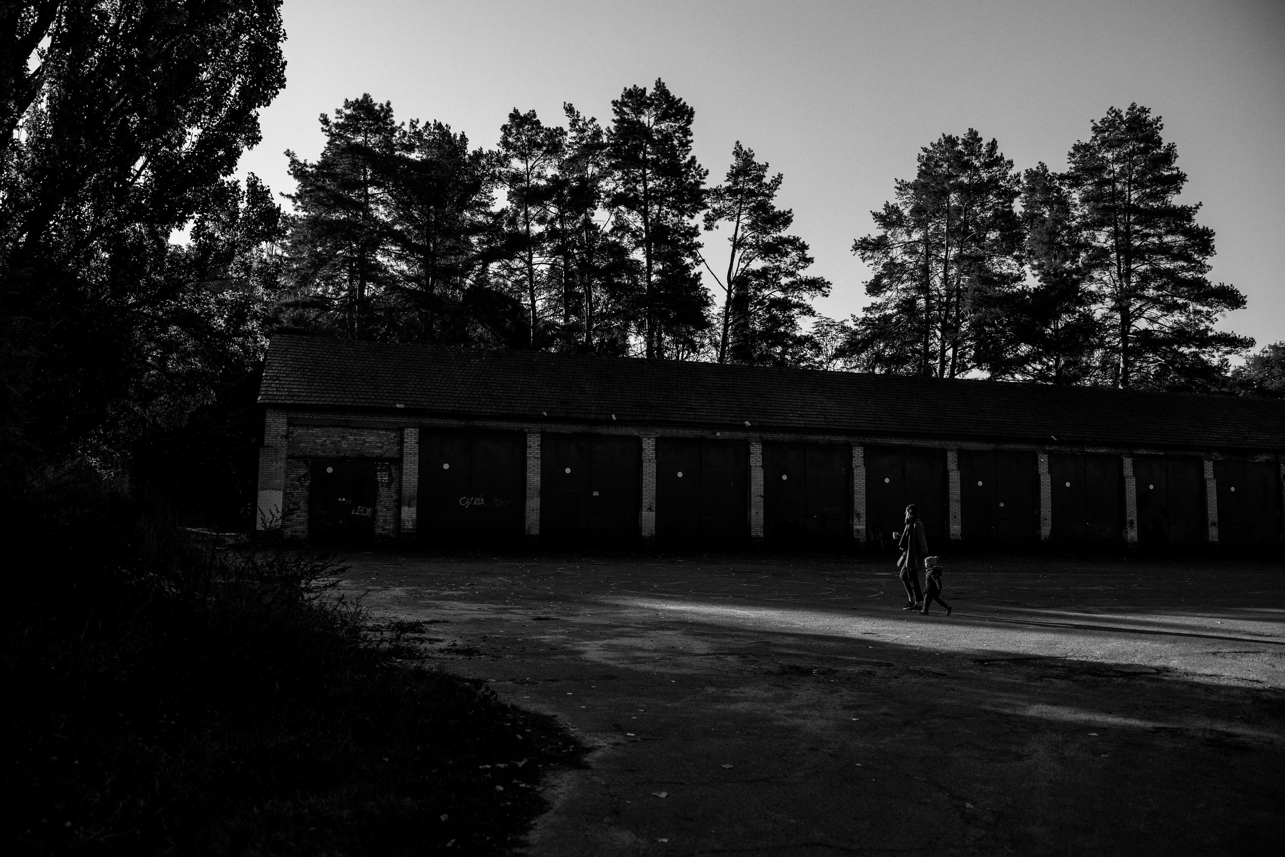 Let It Fall. Every moment is special!