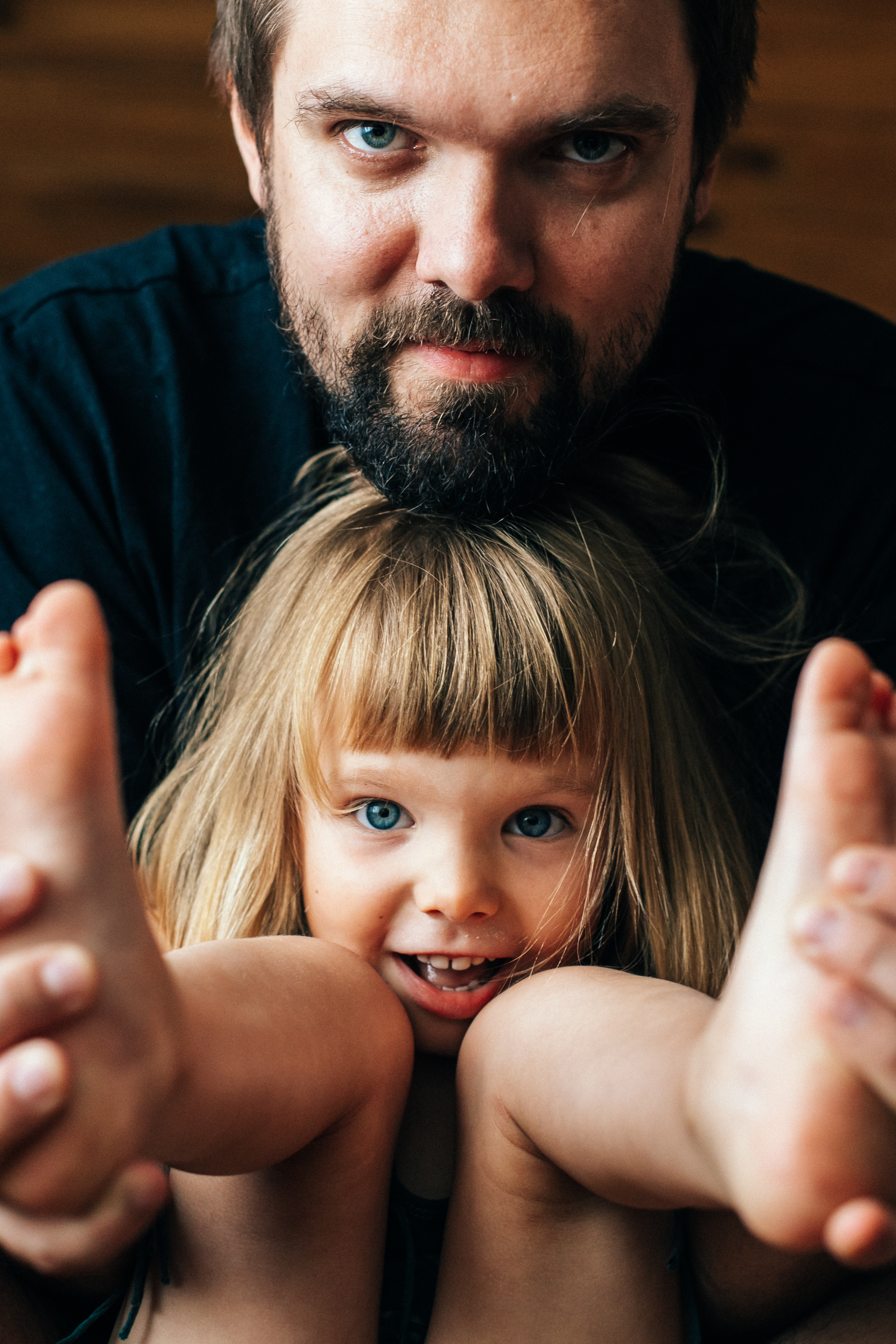 Every moment is special!