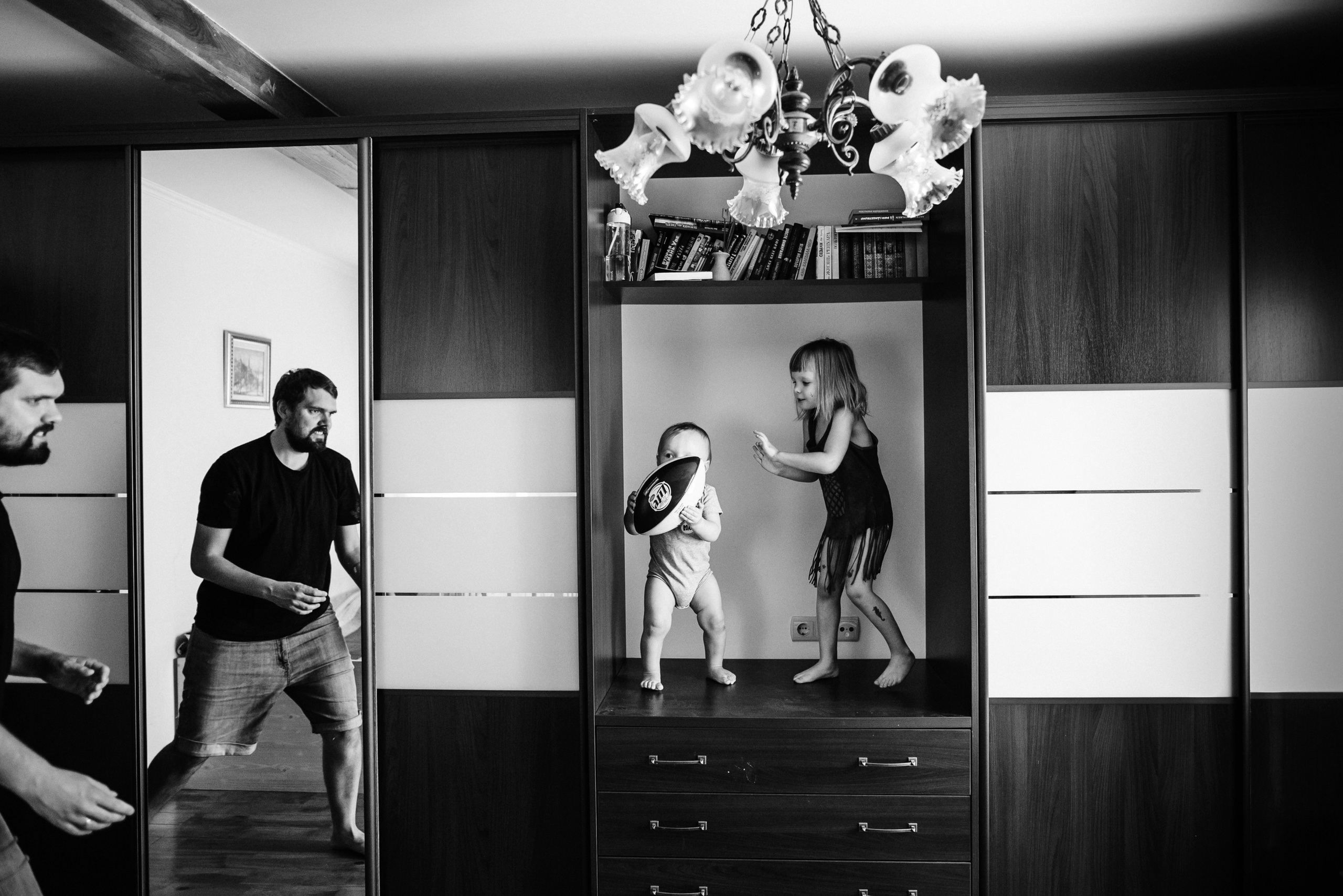 Every moment is special!