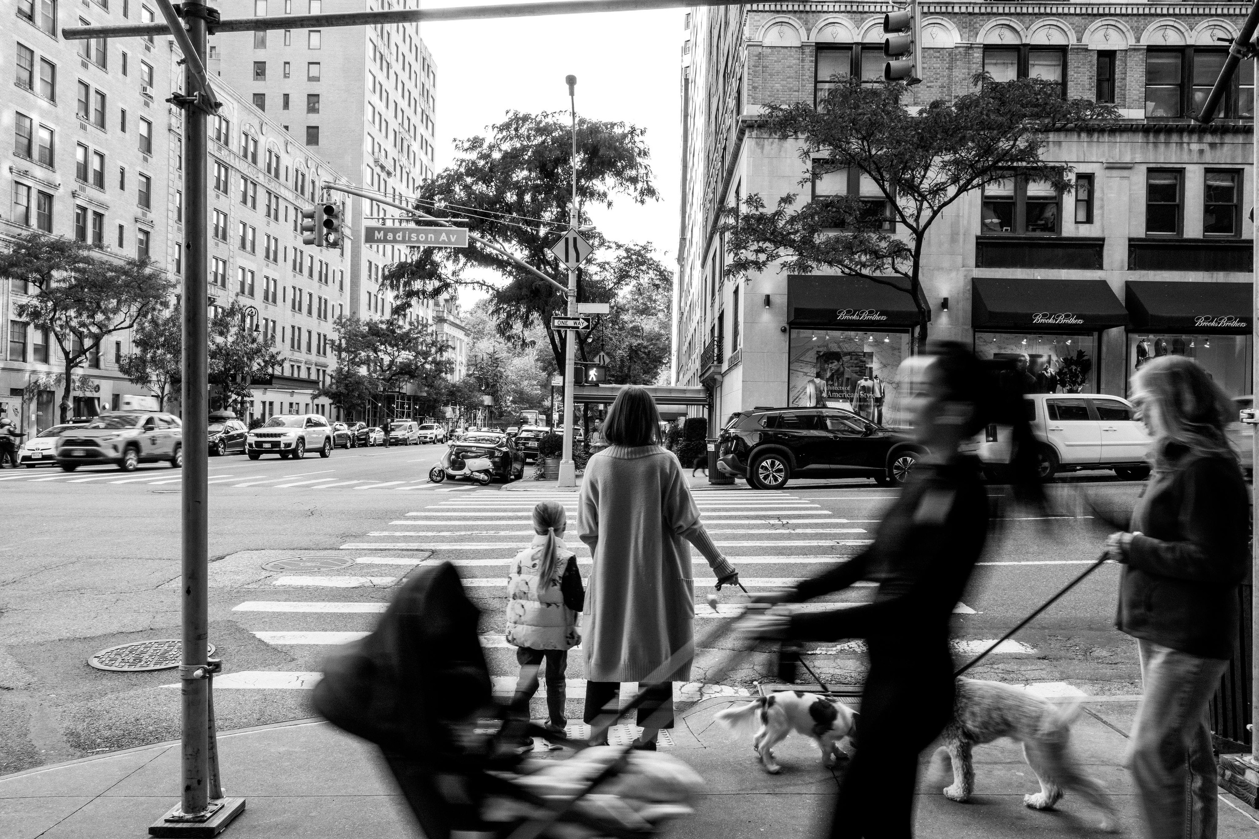 Girls and The City. Every moment is special!