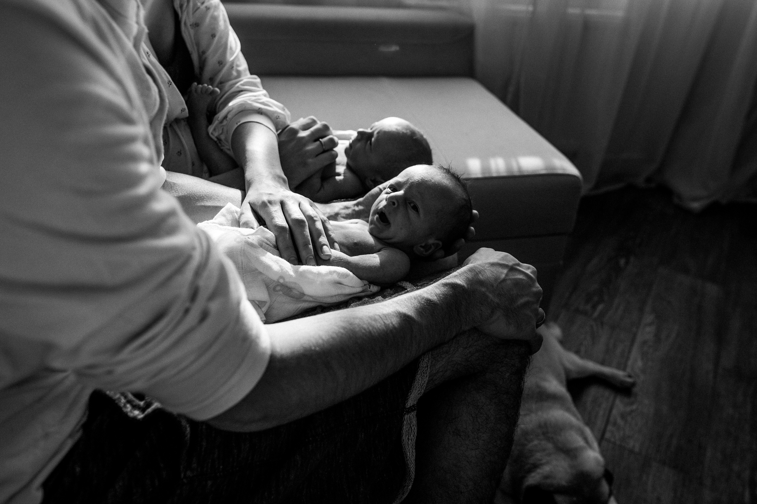 Every moment is special!