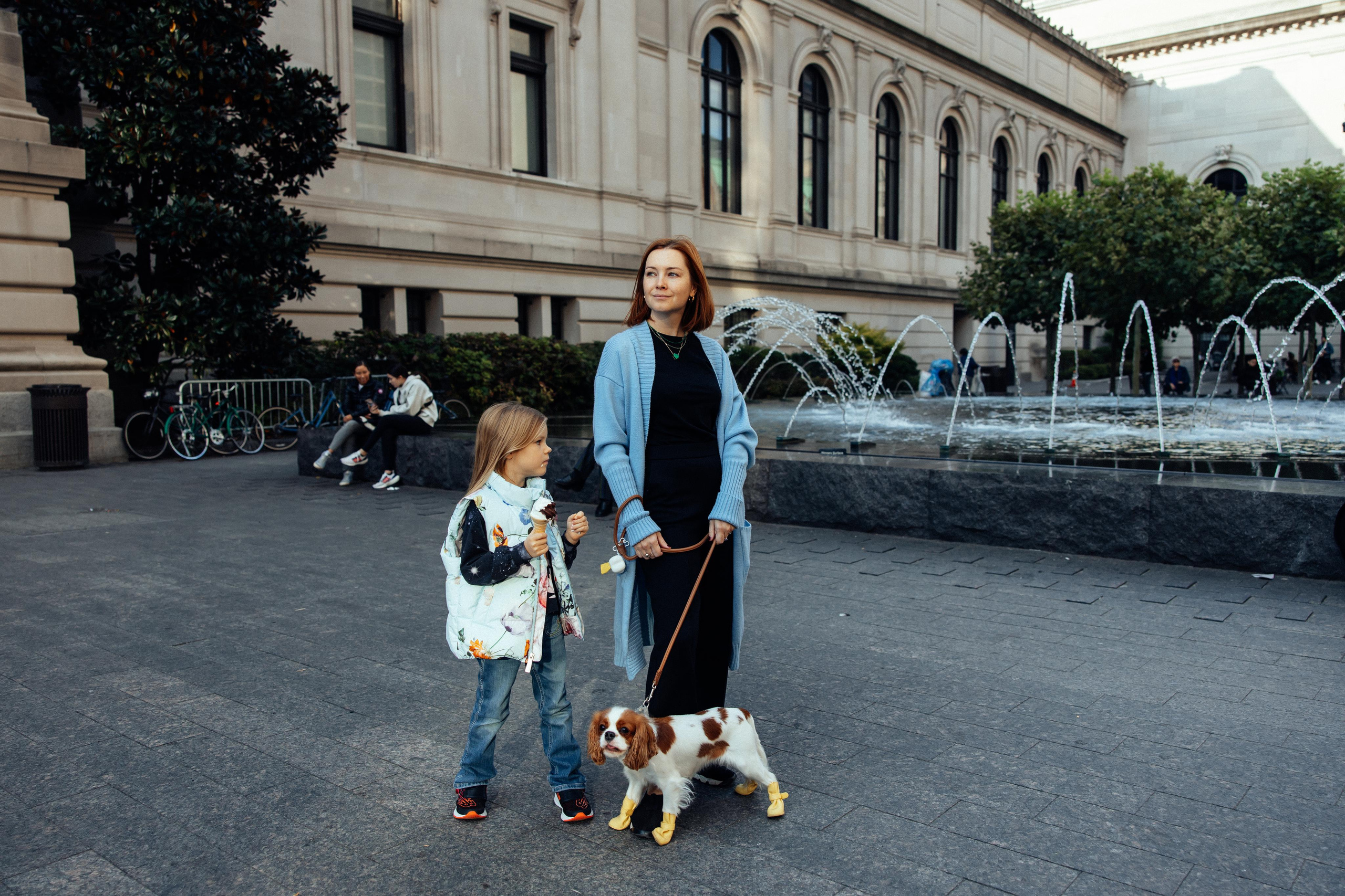 Girls and The City. Every moment is special!