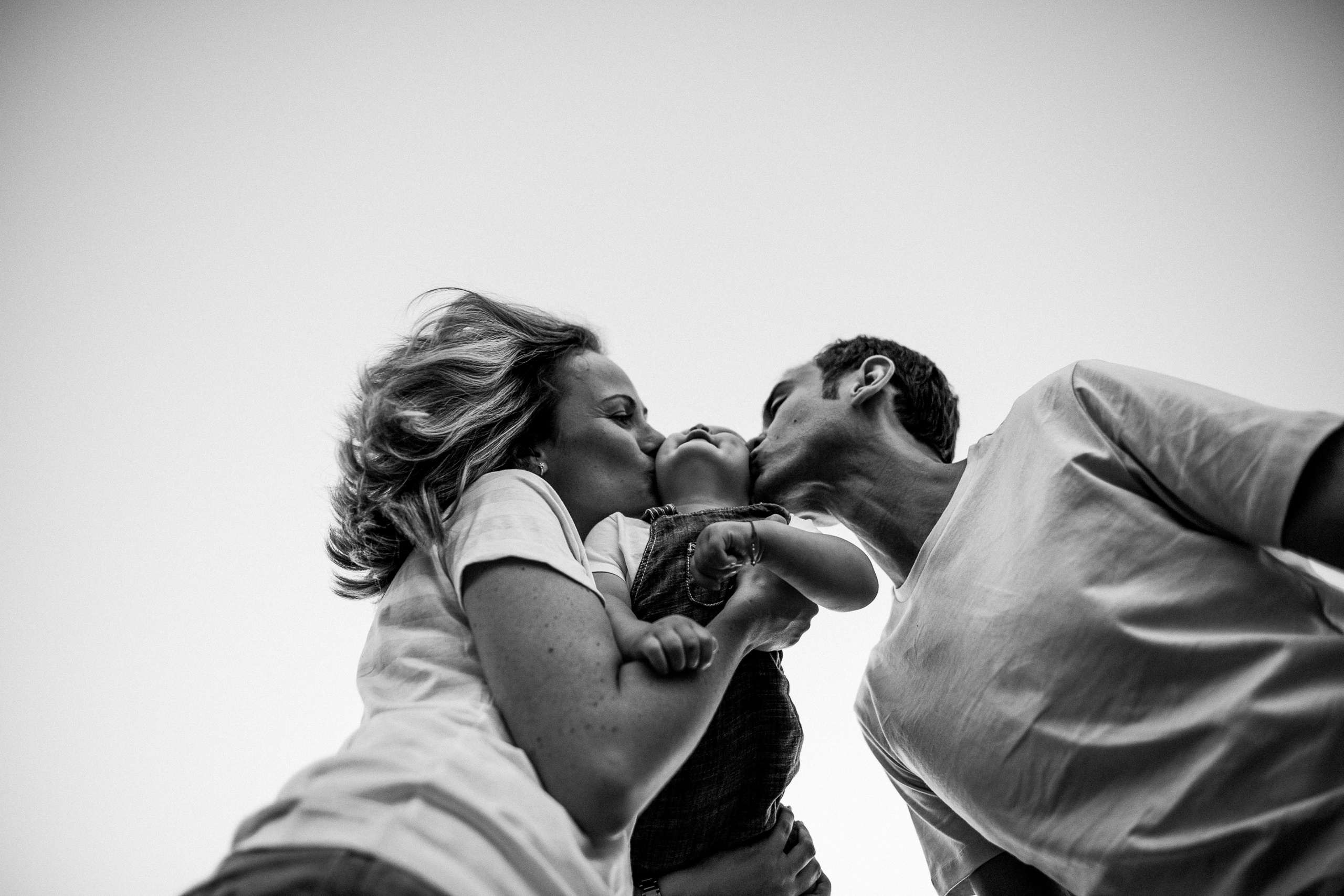 Every moment is special!