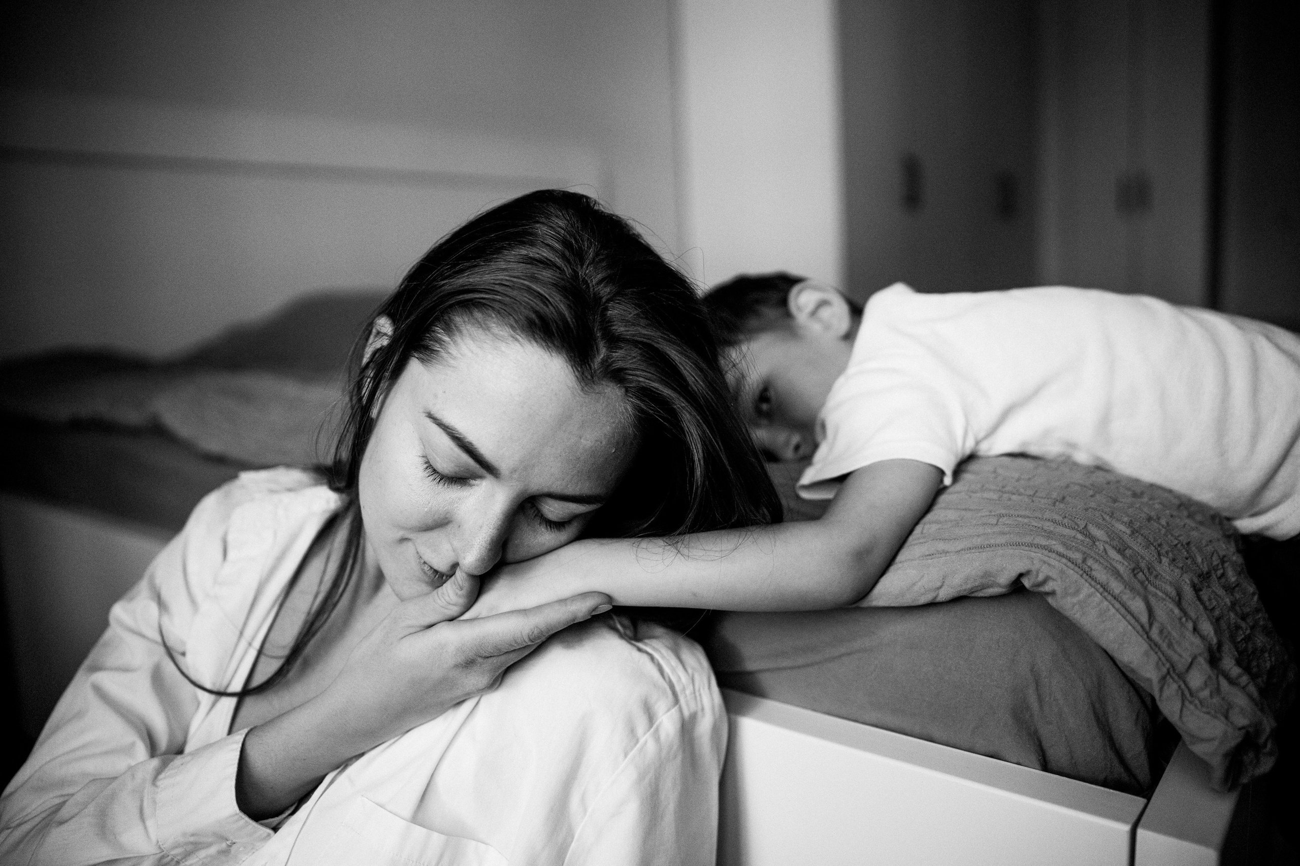 Sunday Morning. Every moment is special!