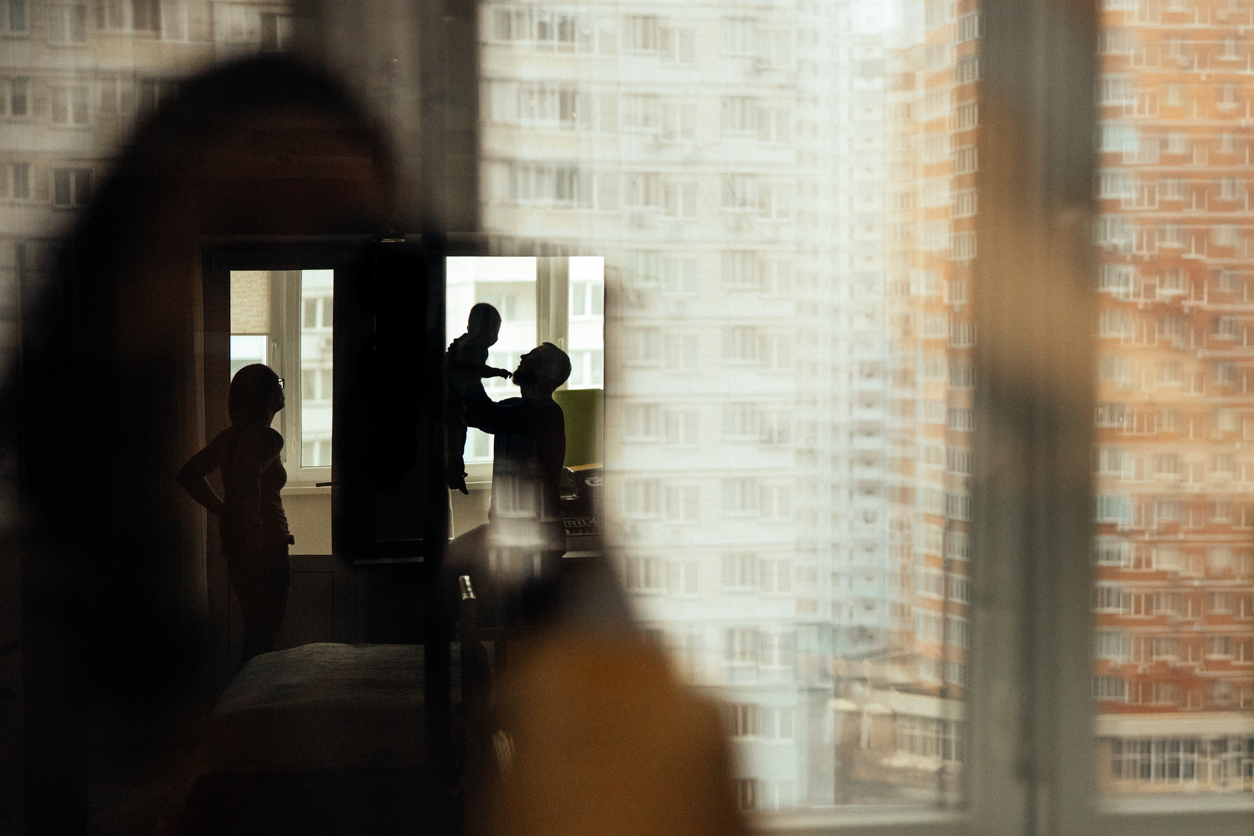 Three V. Every moment is special!