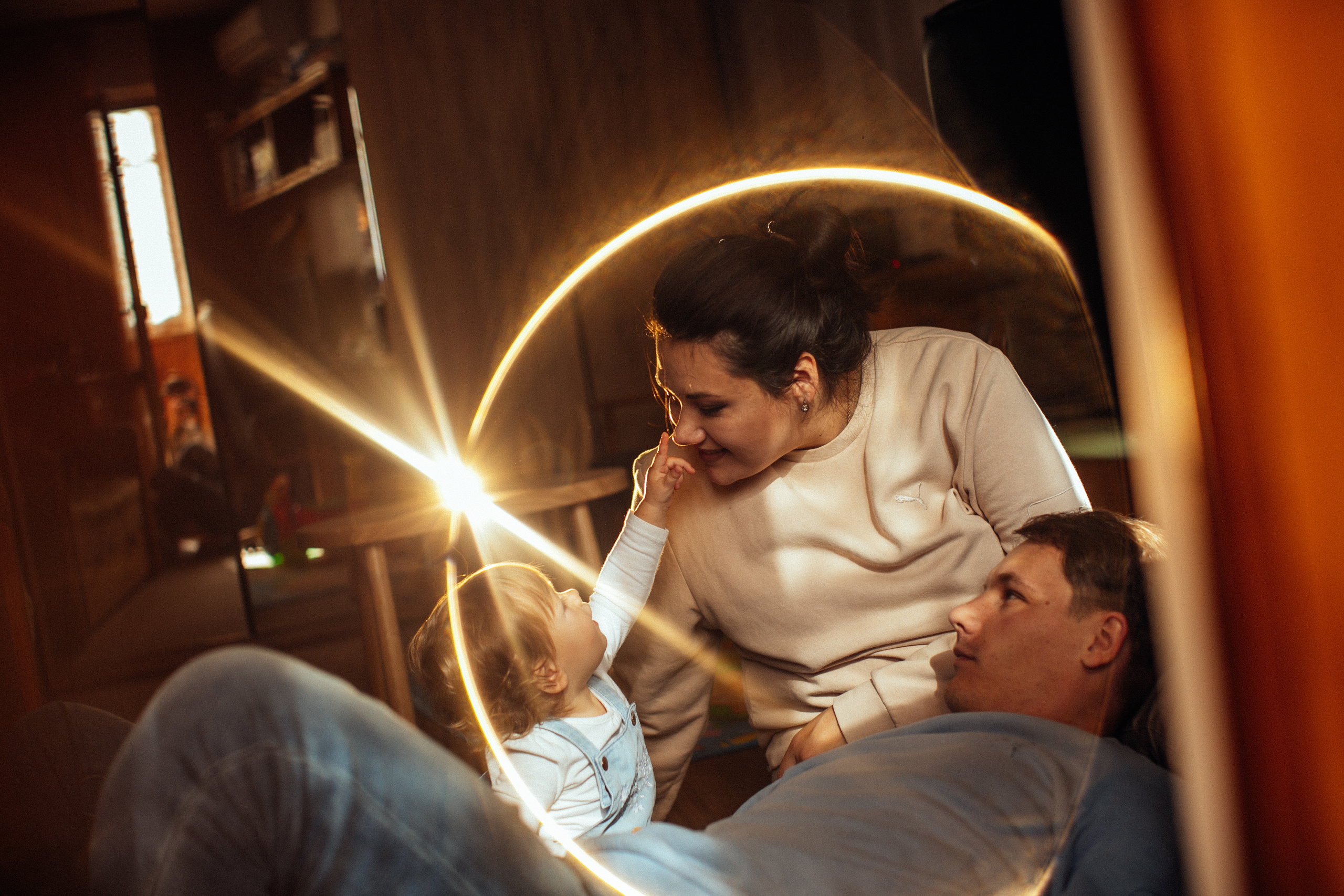 Every moment is special!