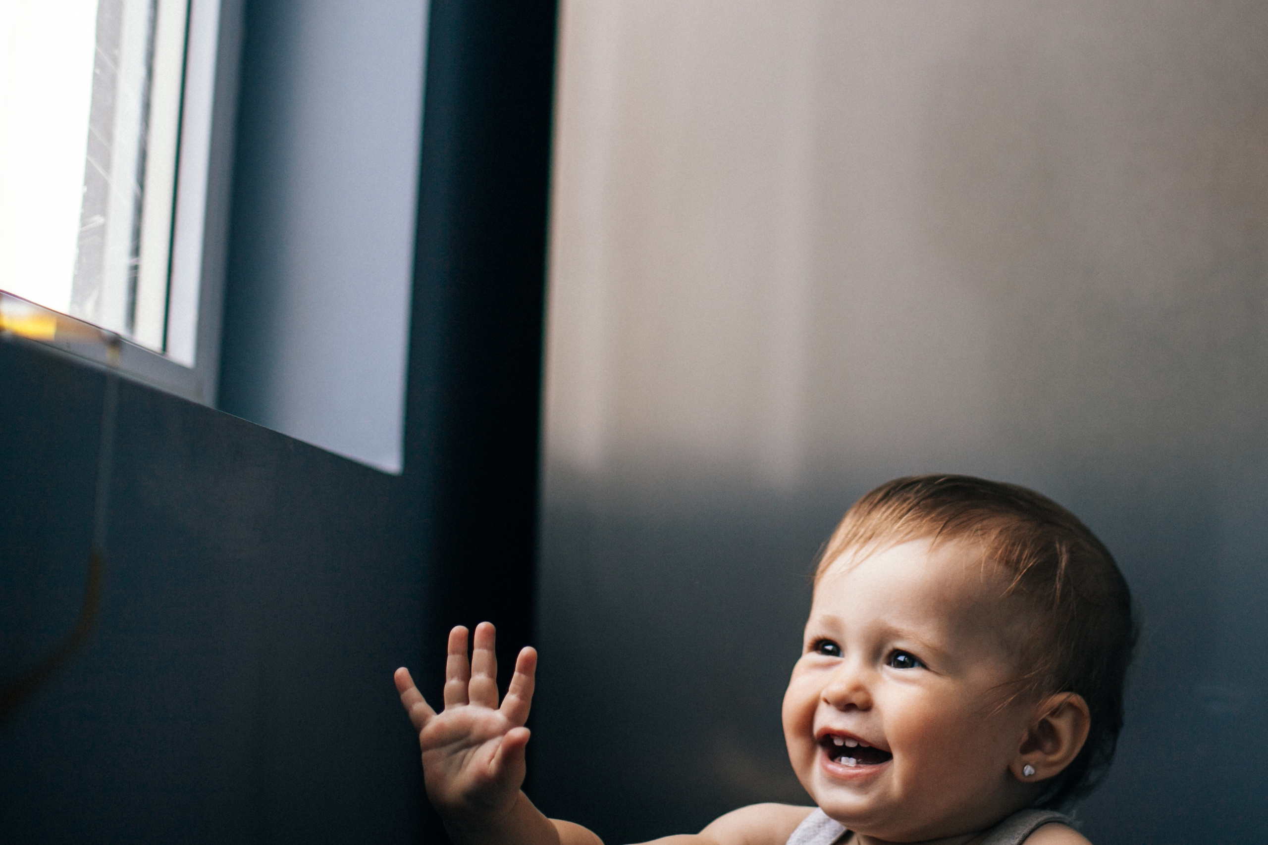 Every moment is special!