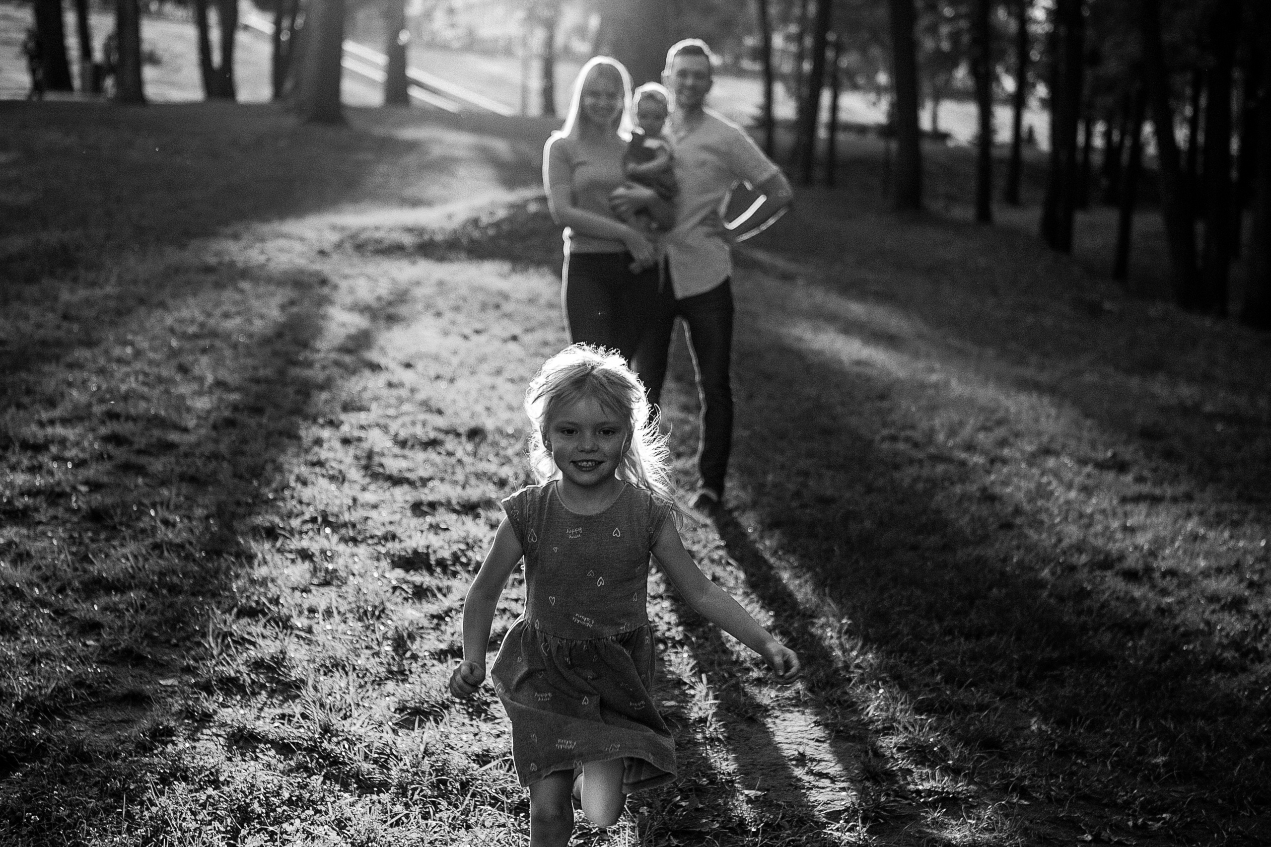 Every moment is special!