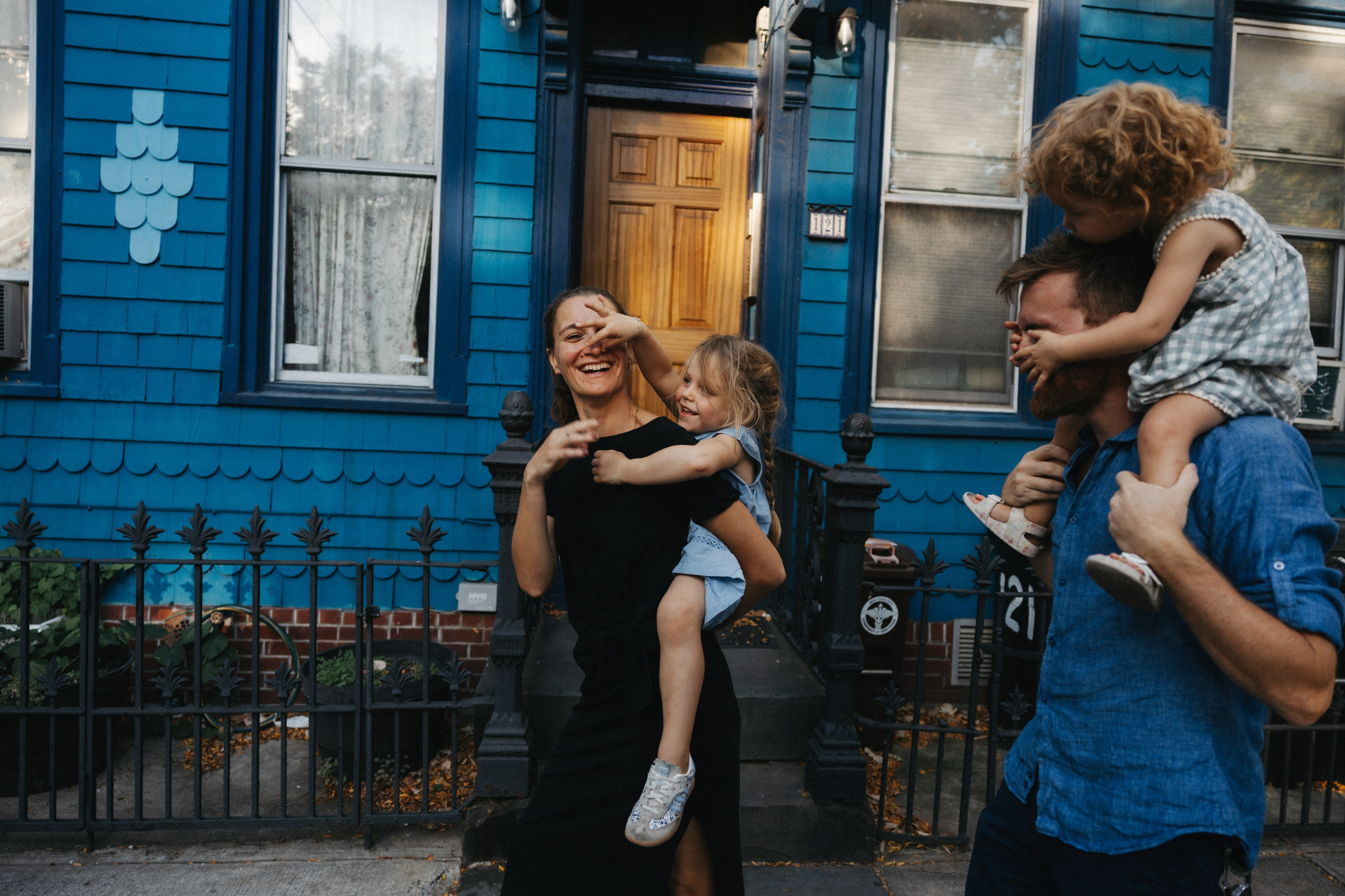 Sunny Smiles. Every moment is special!