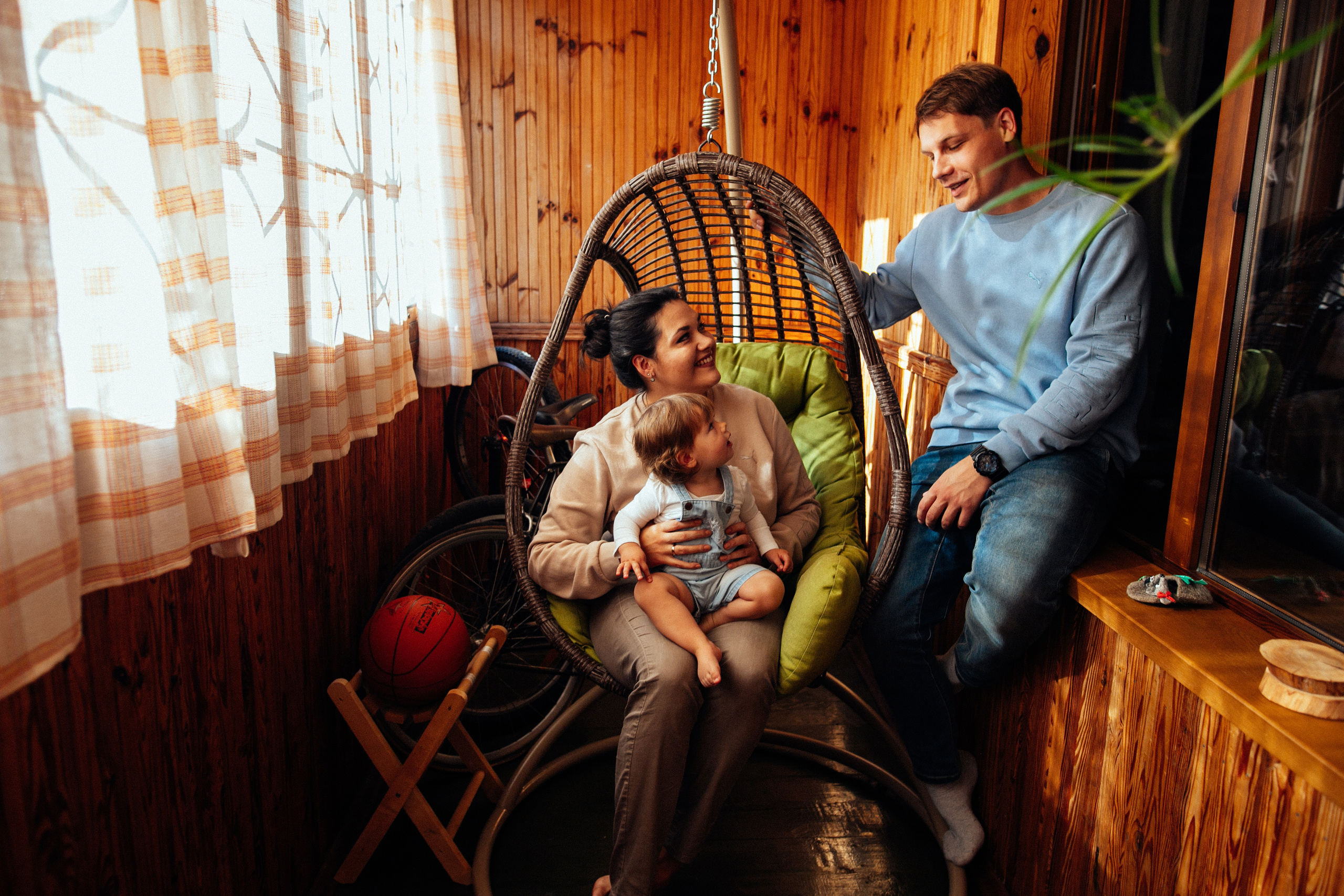 Every moment is special!