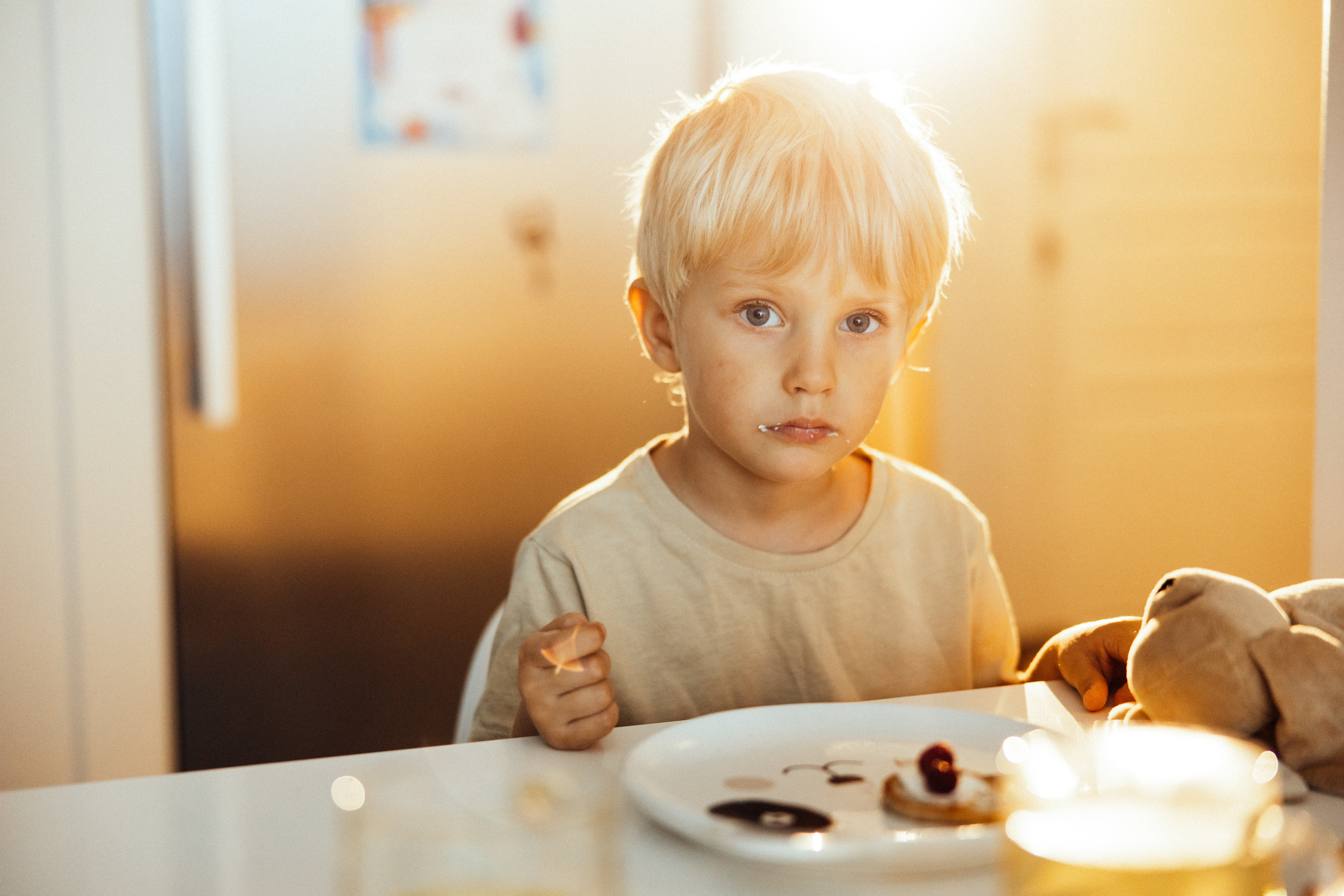 Coffee With Cinnamon. Every moment is special!