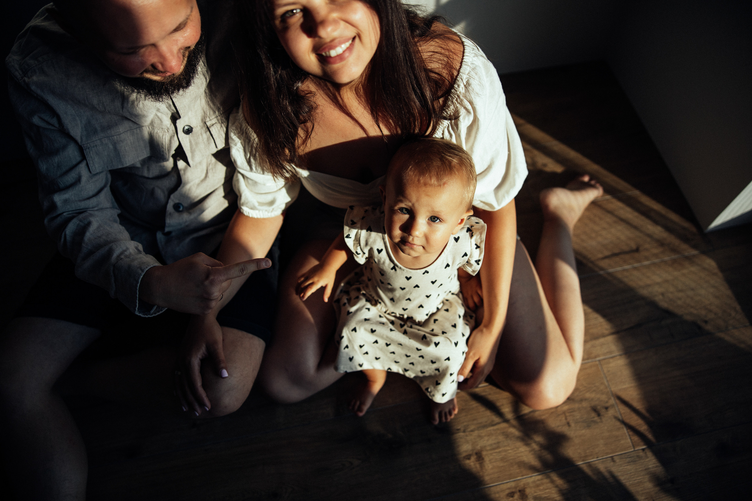 Housewarming Party. Every moment is special!