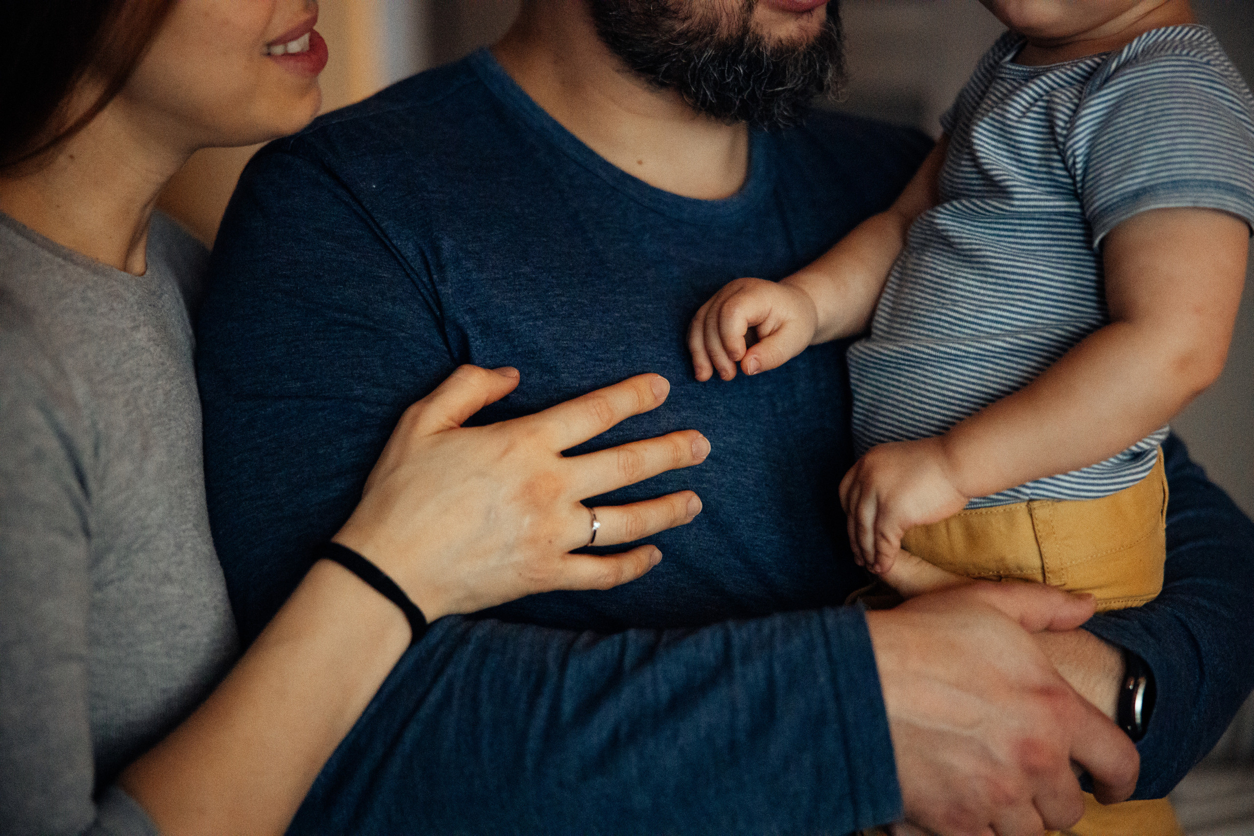 Three V. Every moment is special!