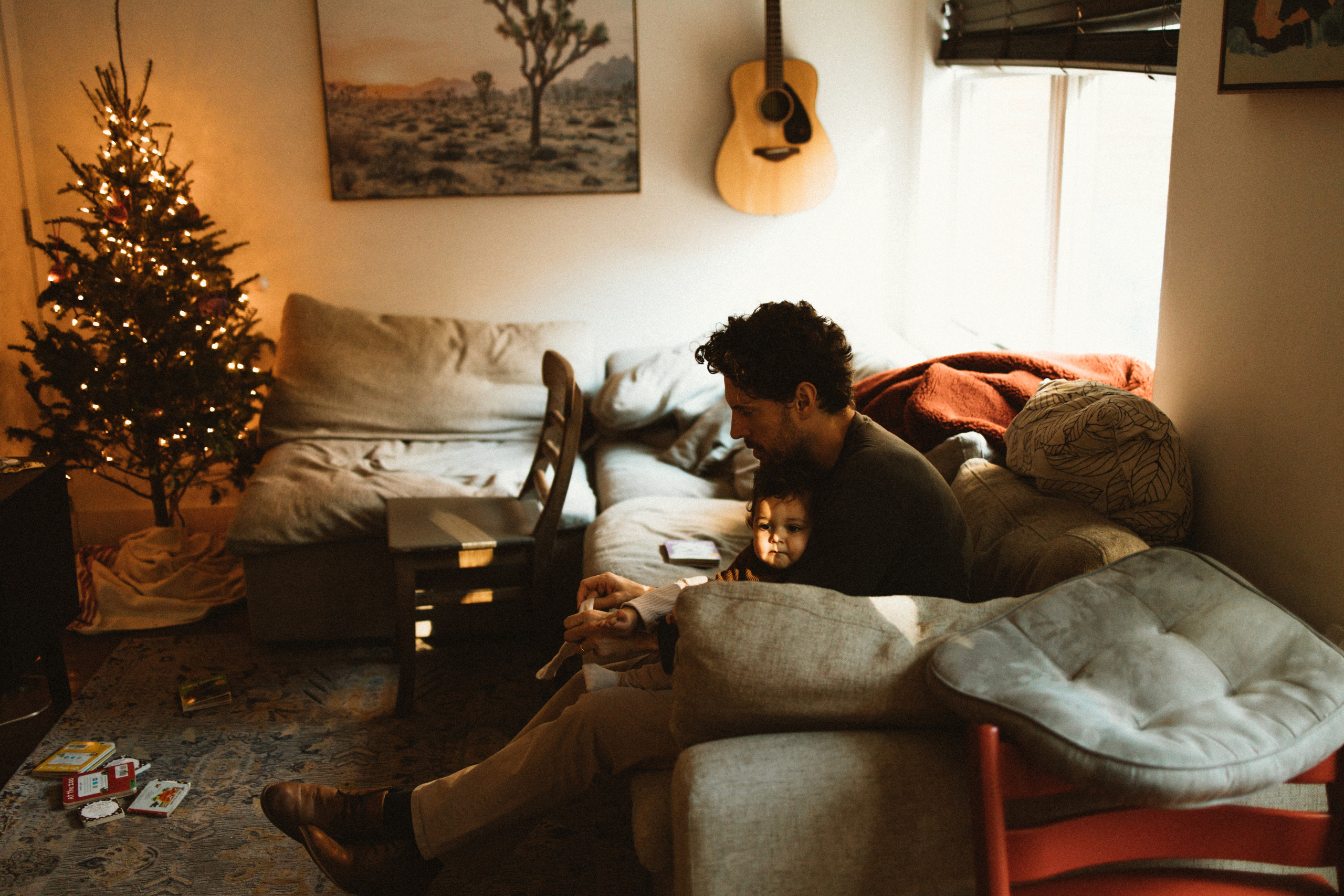 It’s Beginning to Look Like Christmas…. Every moment is special!