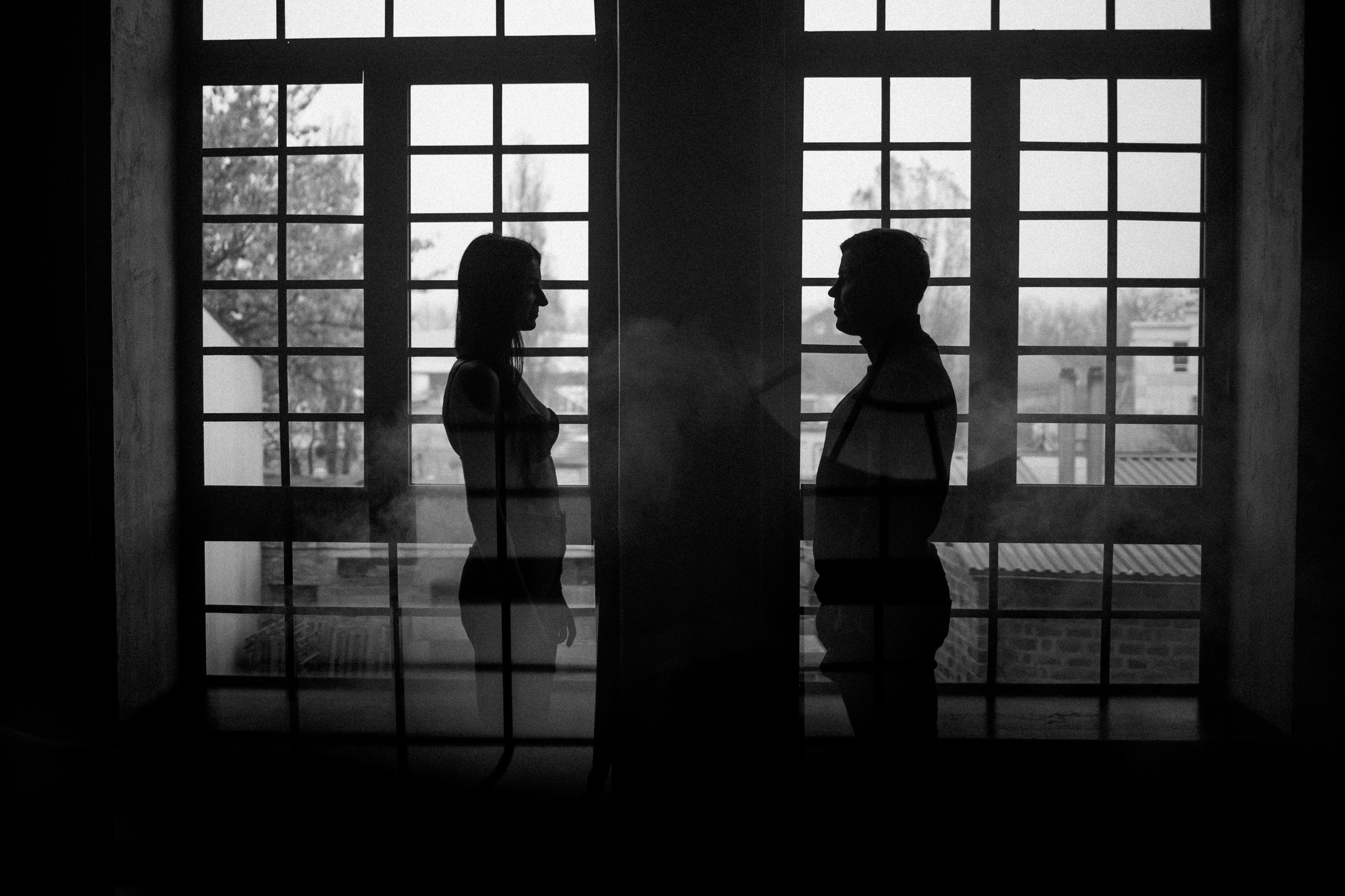 Mr and Mrs. Every moment is special!